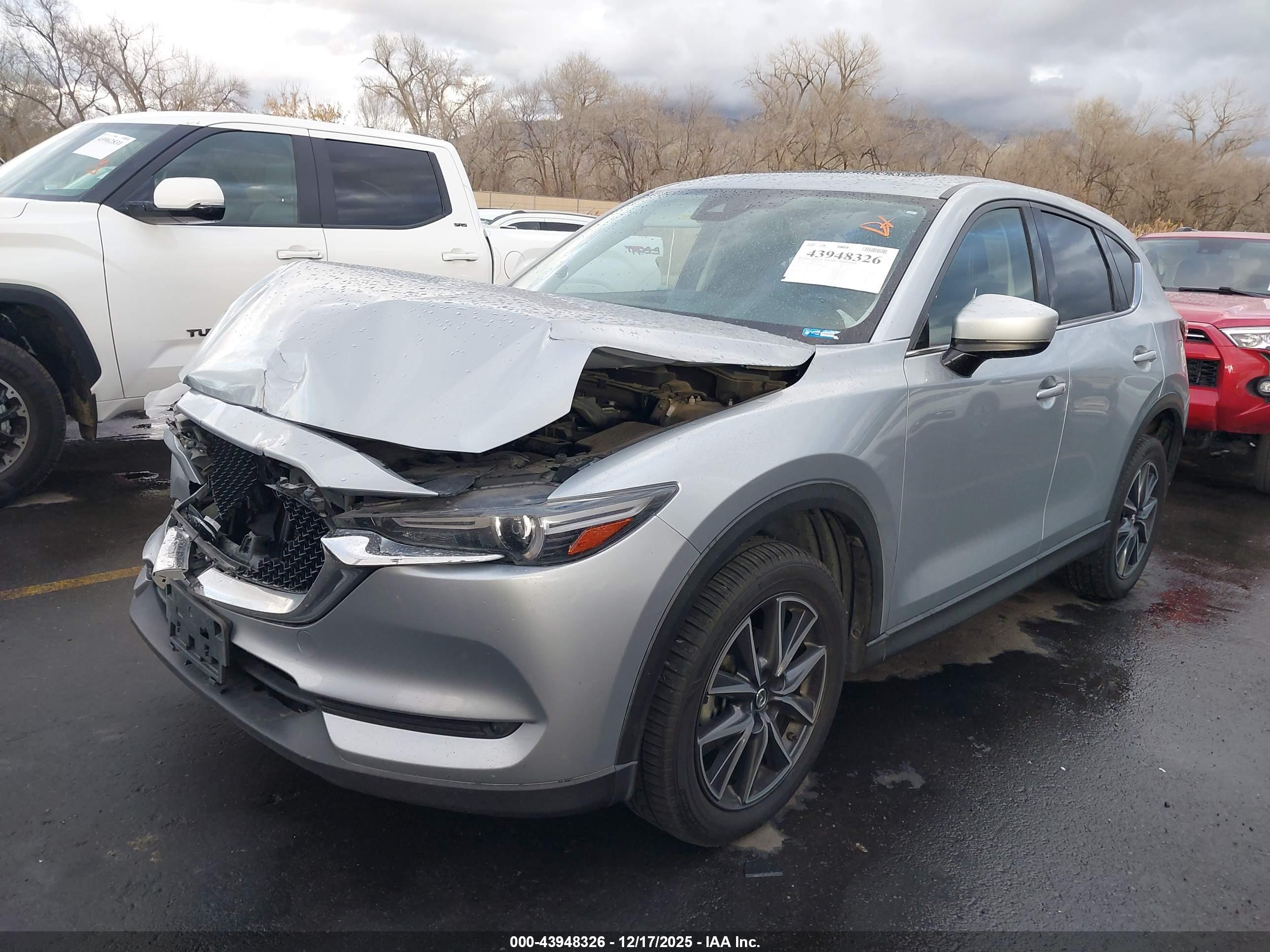 MAZDA CX-5 image 2