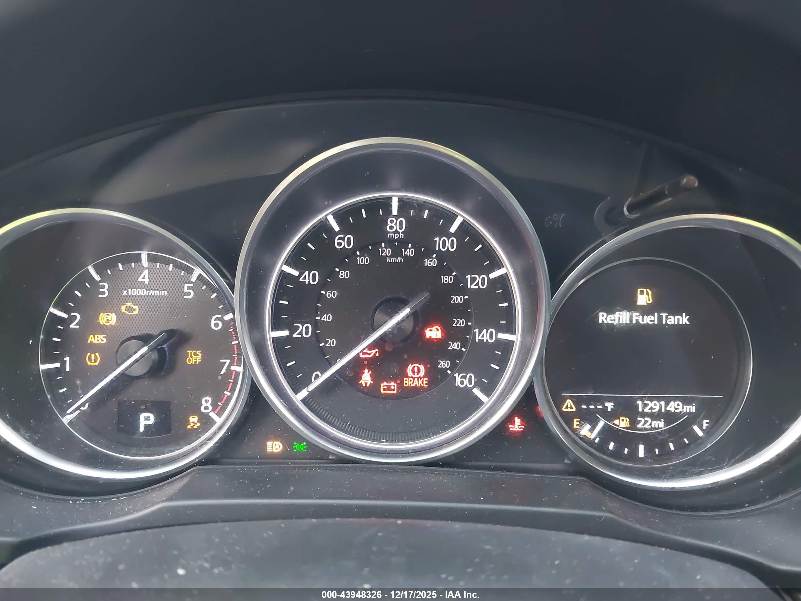 MAZDA CX-5 image 7