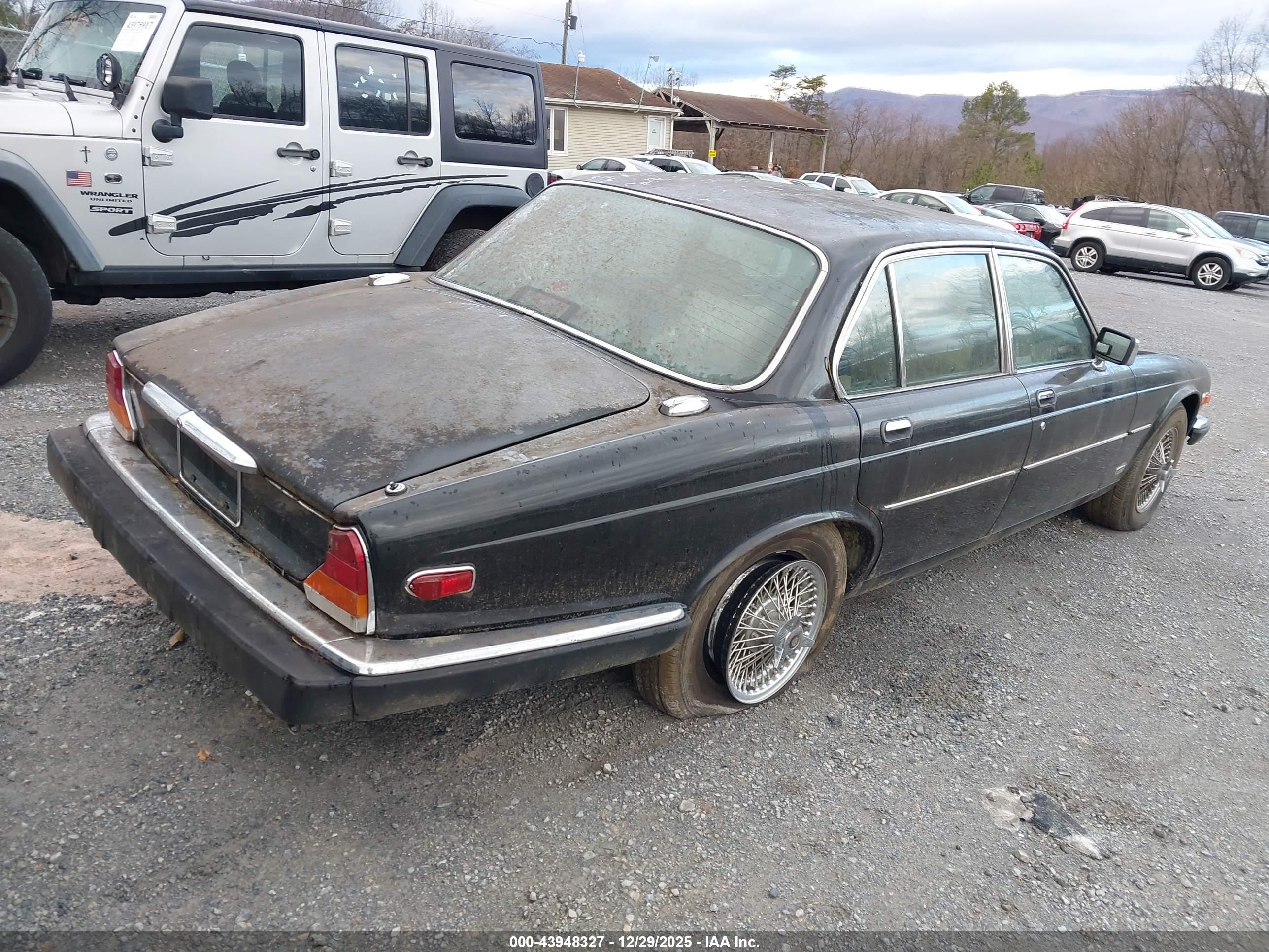 JAGUAR XJ6 image 4