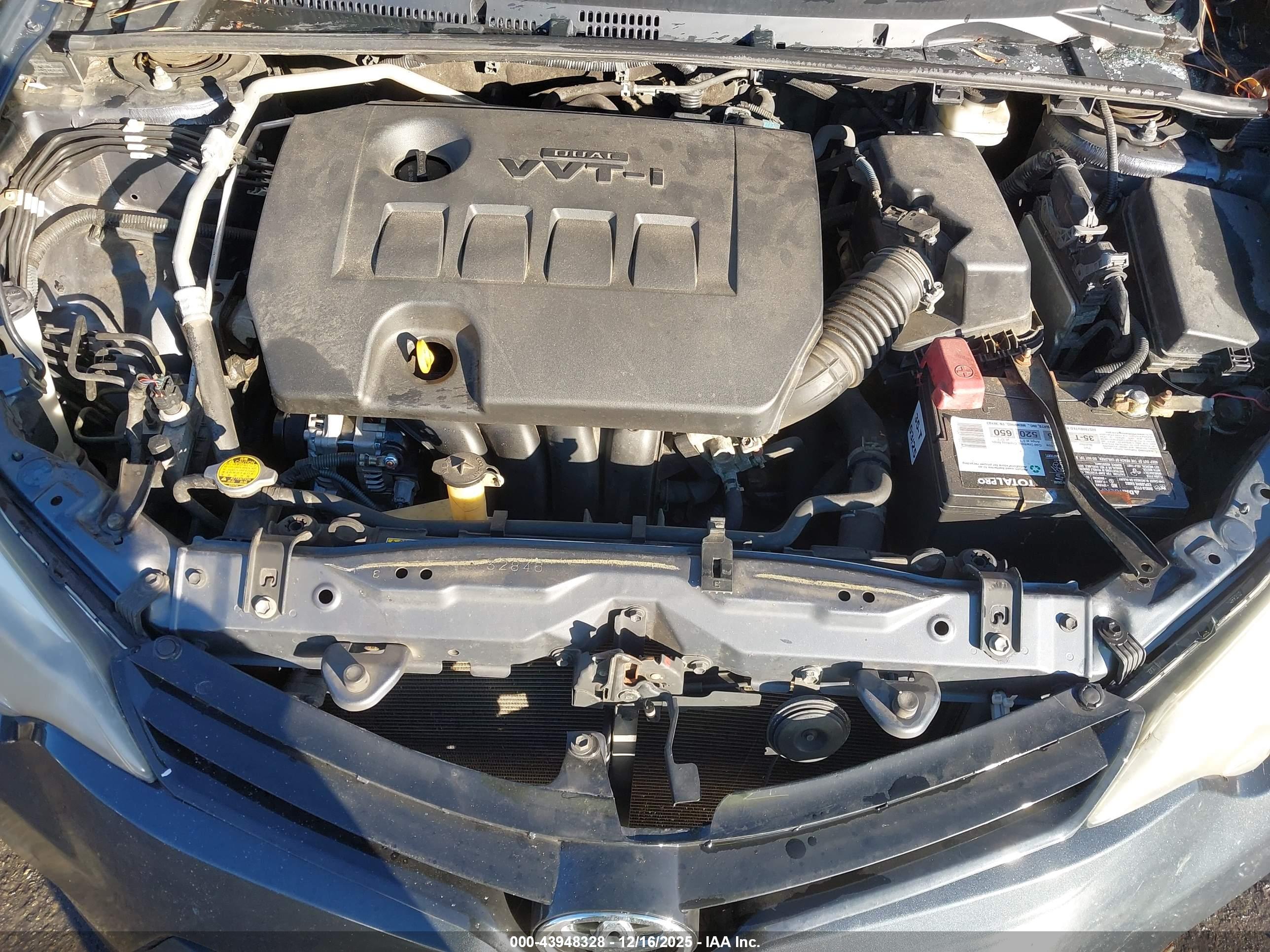 TOYOTA COROLLA image 10