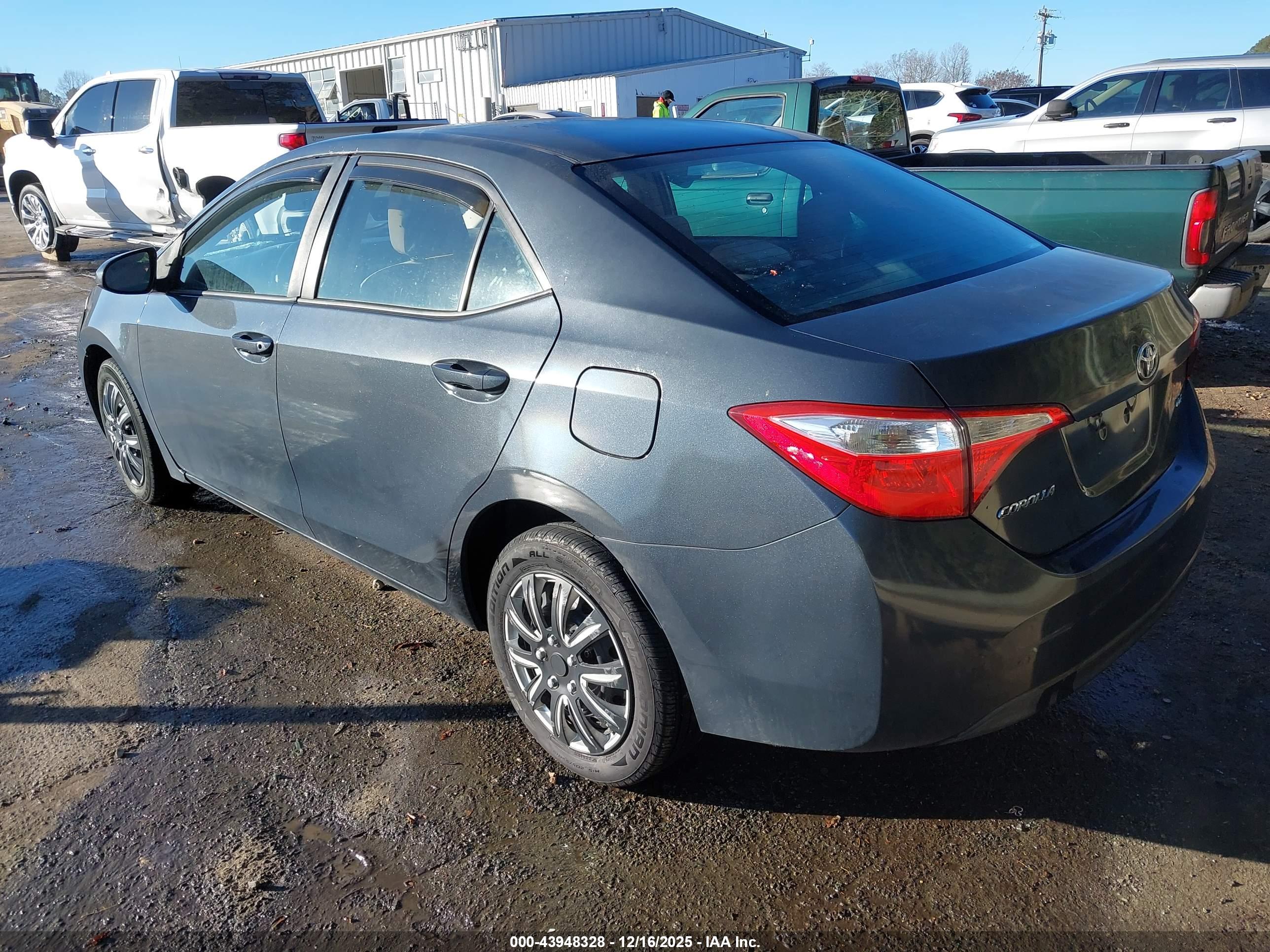 TOYOTA COROLLA image 3