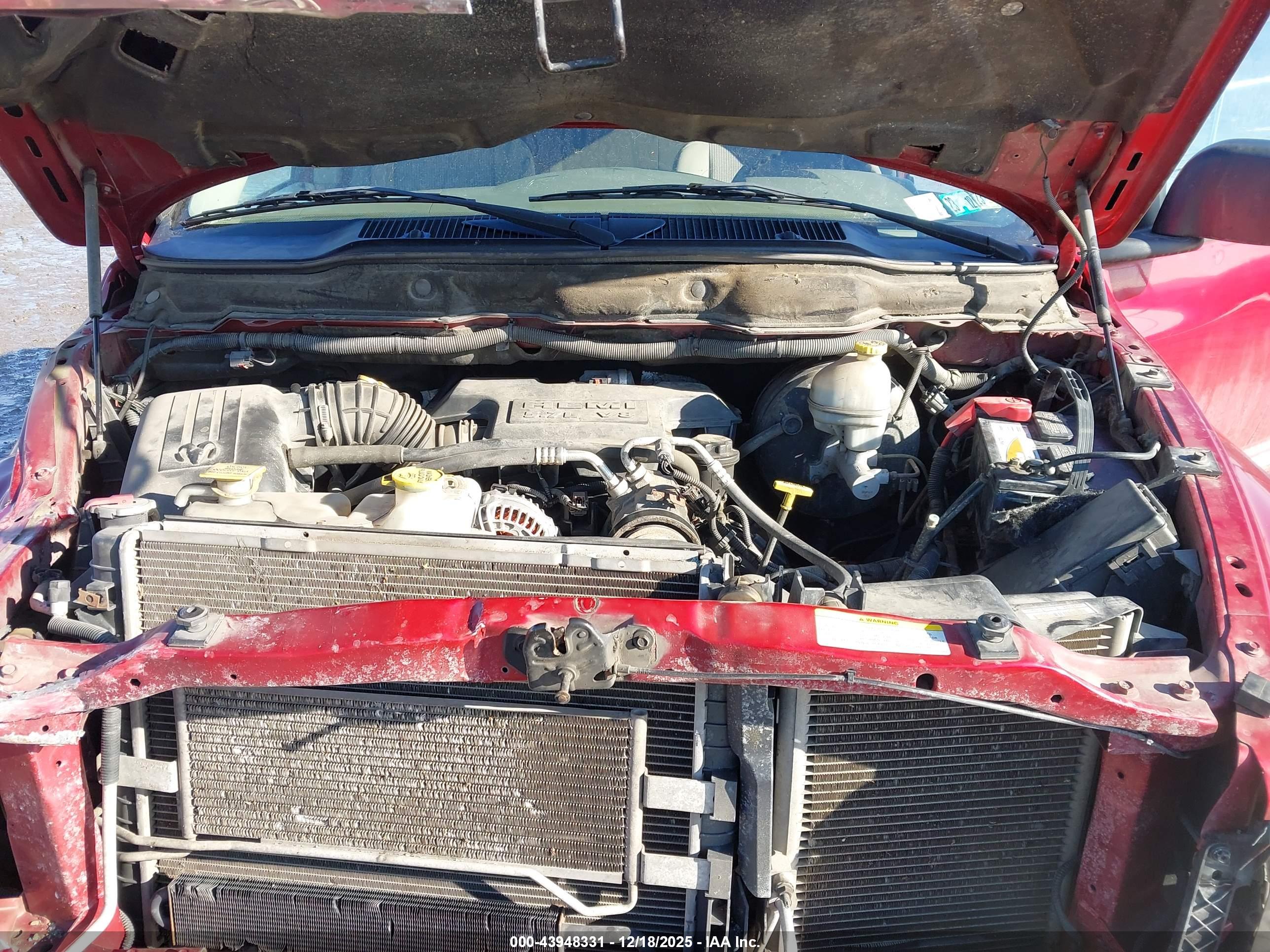 DODGE RAM image 10