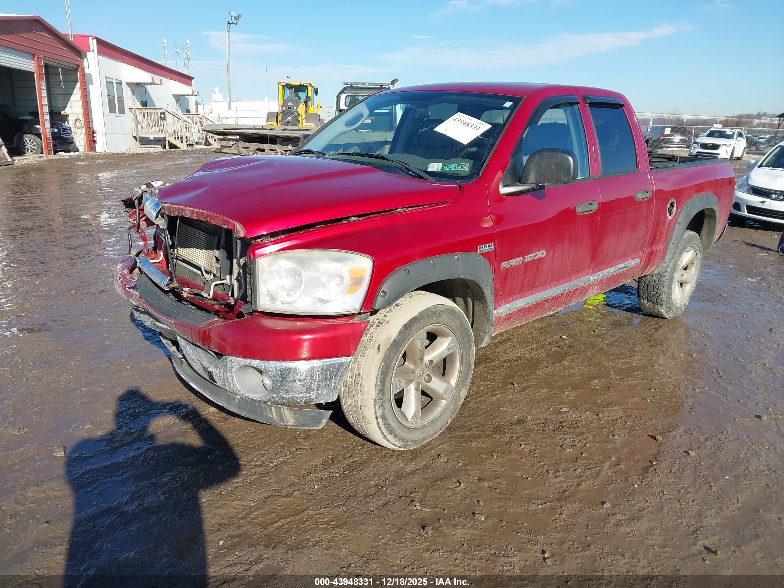 DODGE RAM image 2