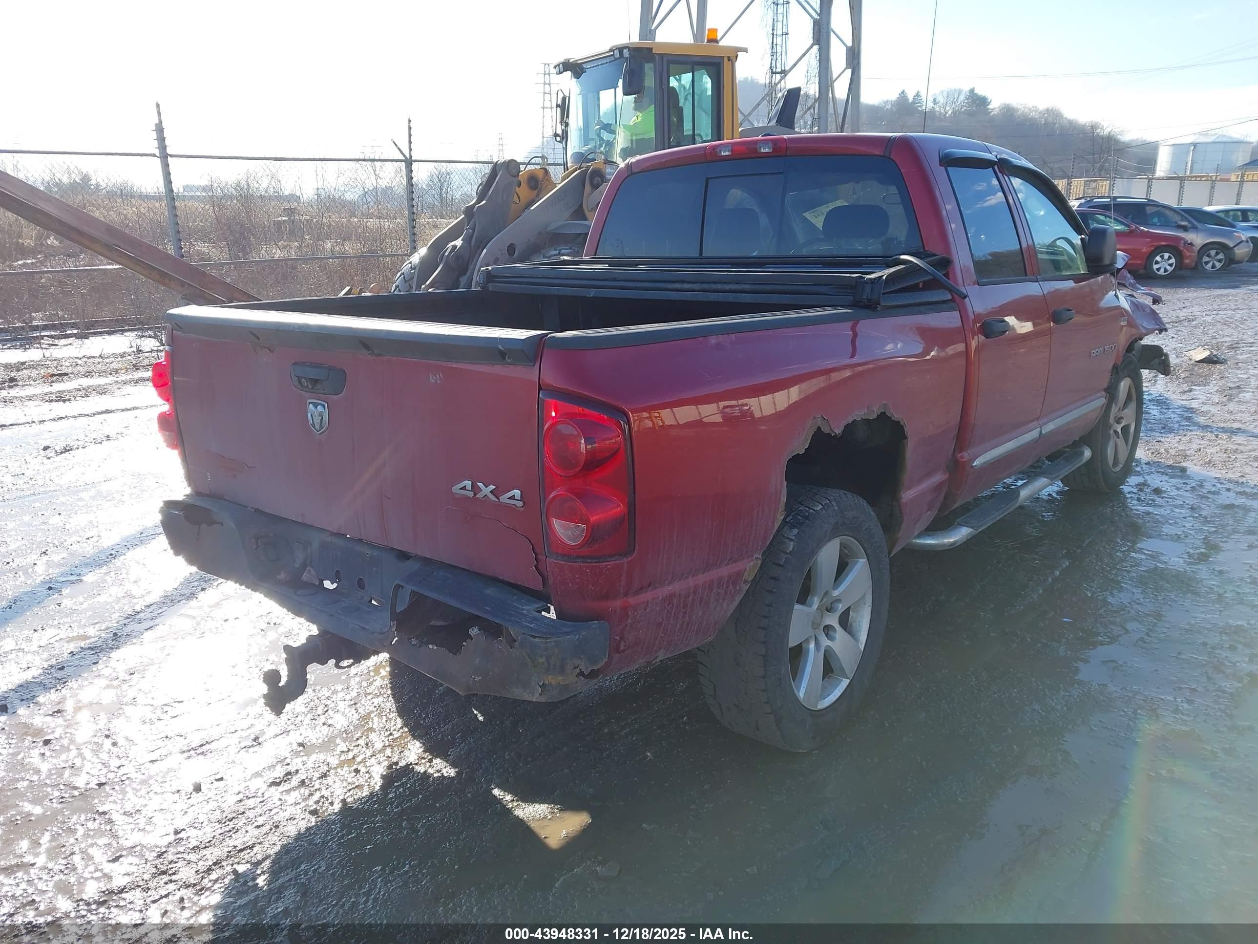 DODGE RAM image 4