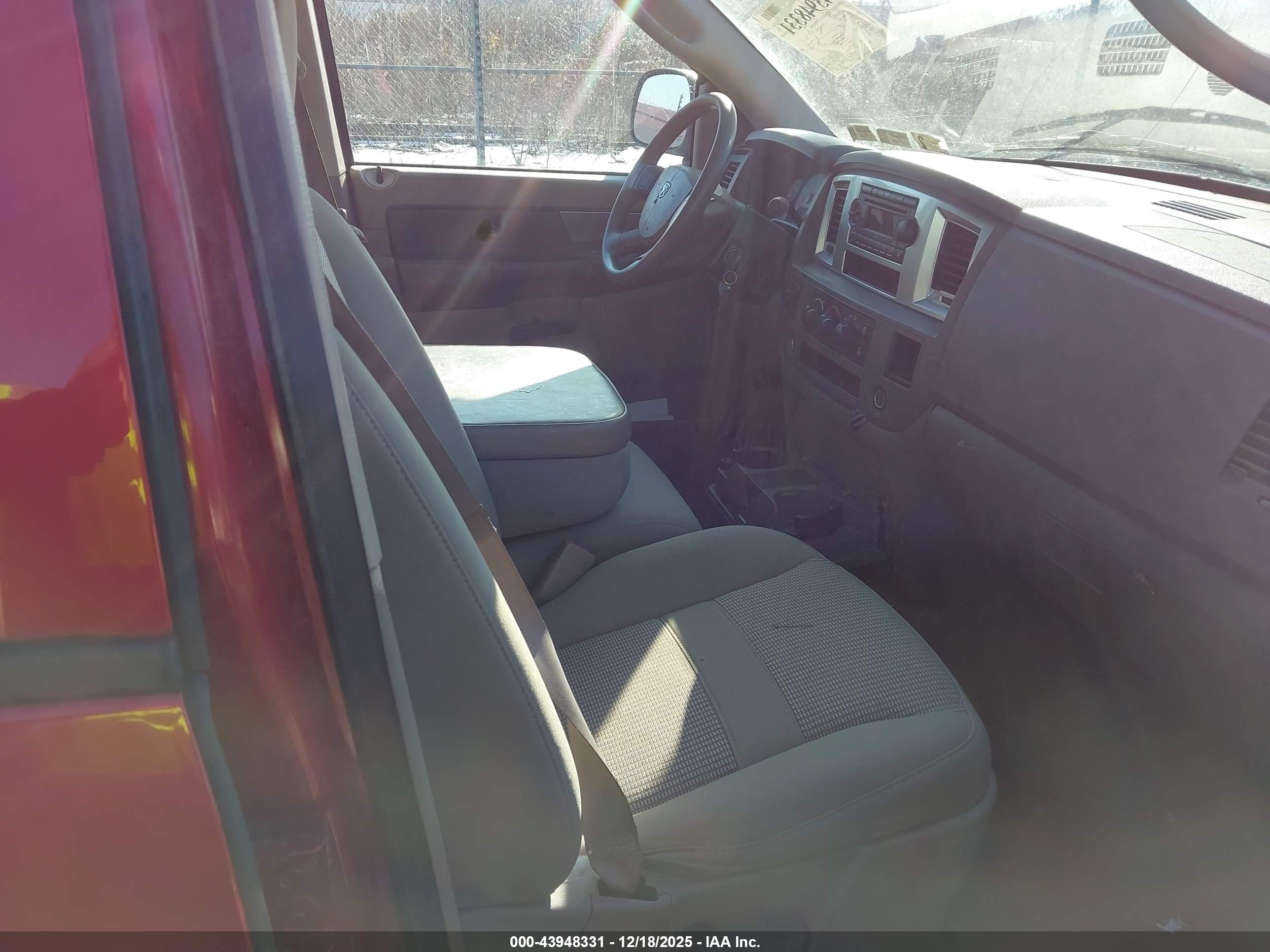 DODGE RAM image 5