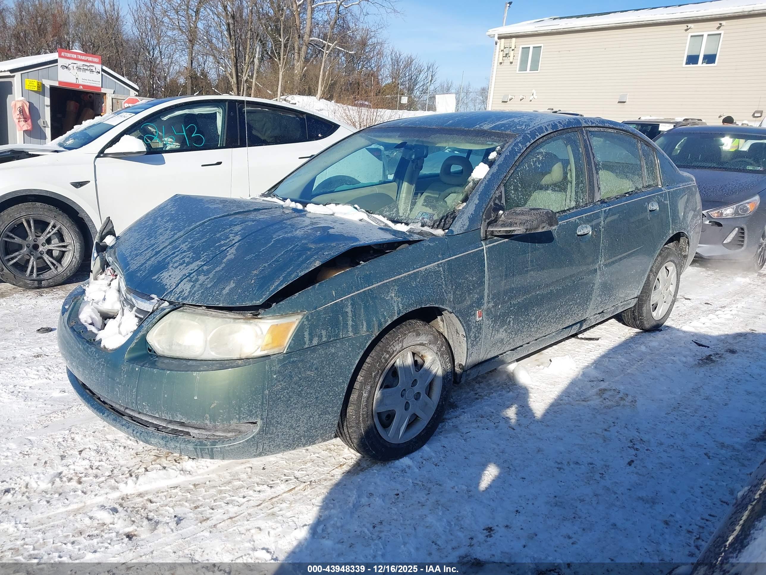 SATURN ION image 2