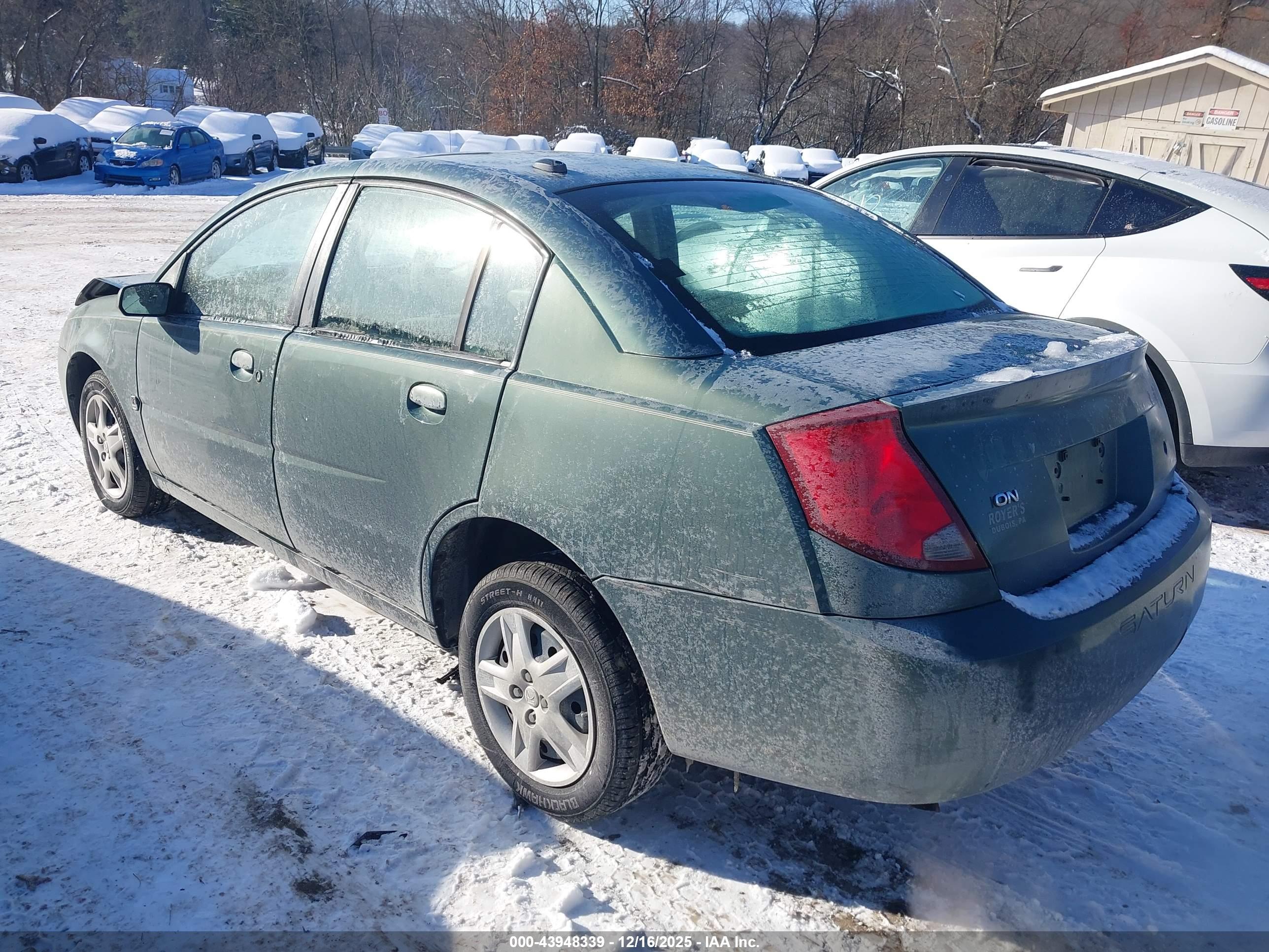 SATURN ION image 3
