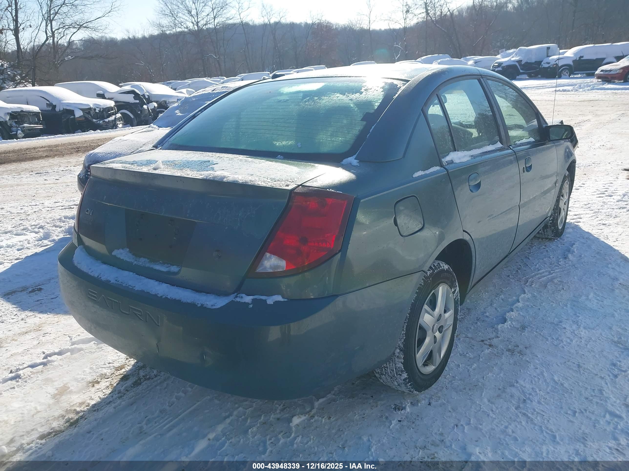 SATURN ION image 4