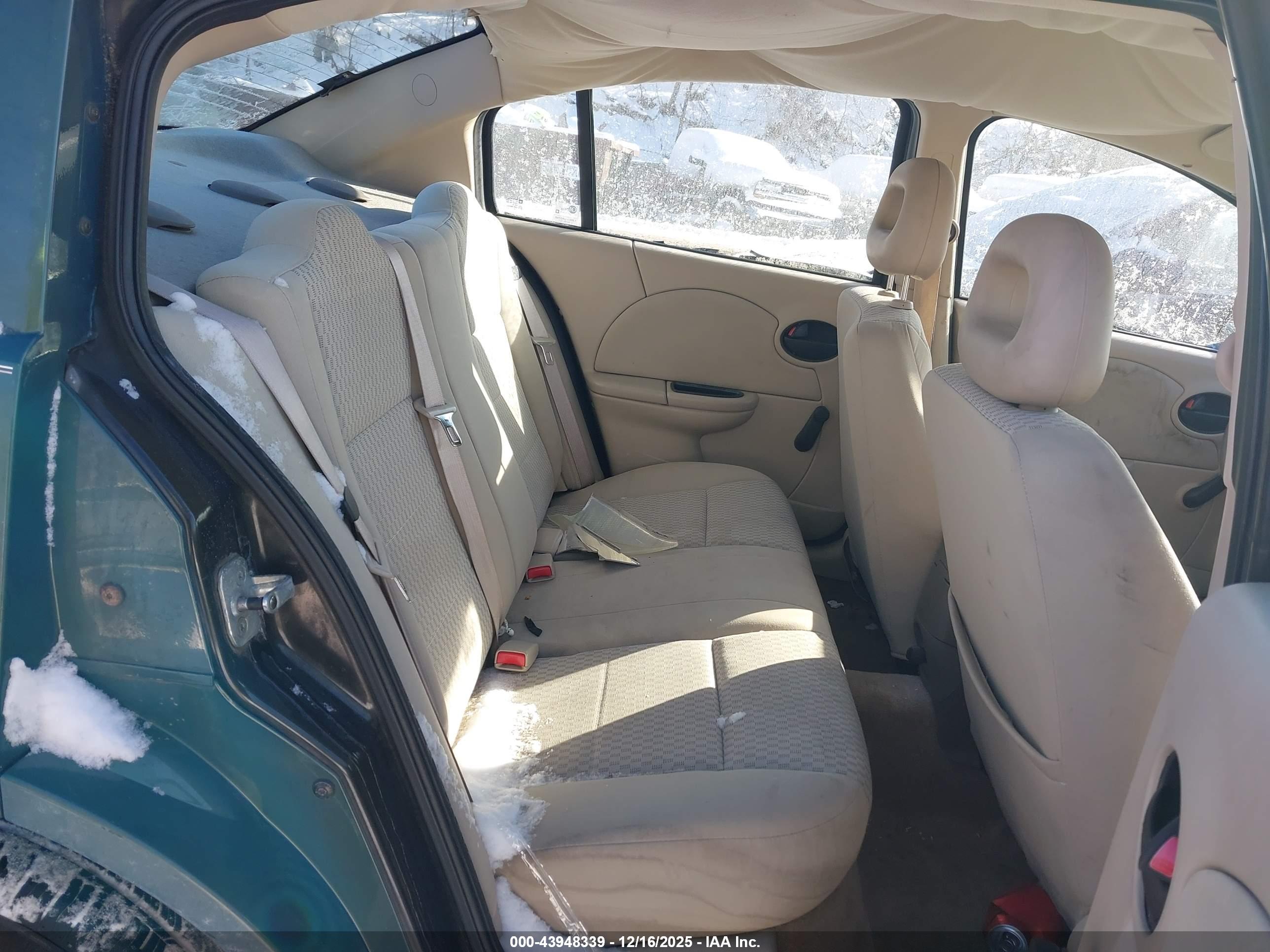 SATURN ION image 8