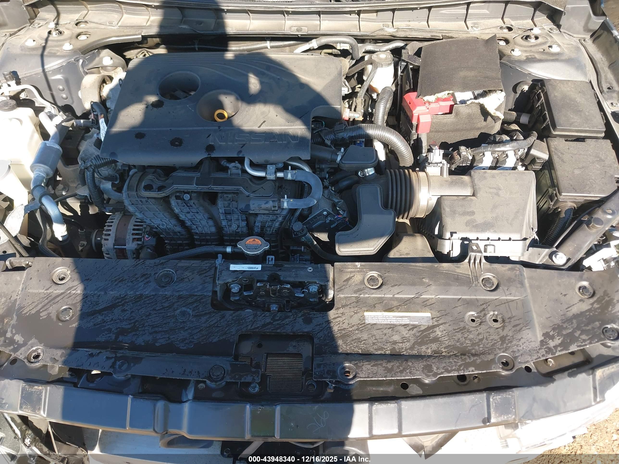 NISSAN ALTIMA image 10