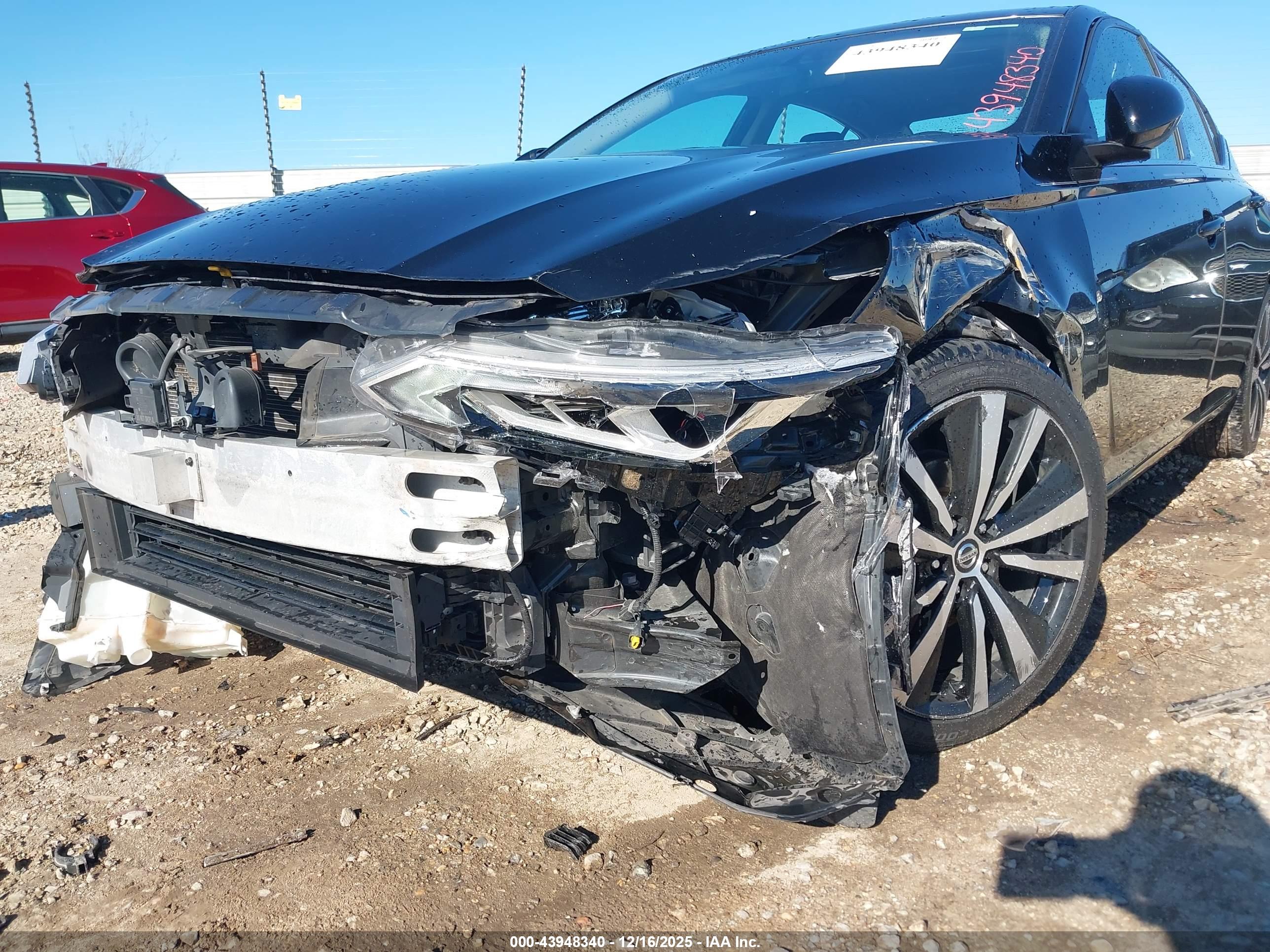 NISSAN ALTIMA image 6