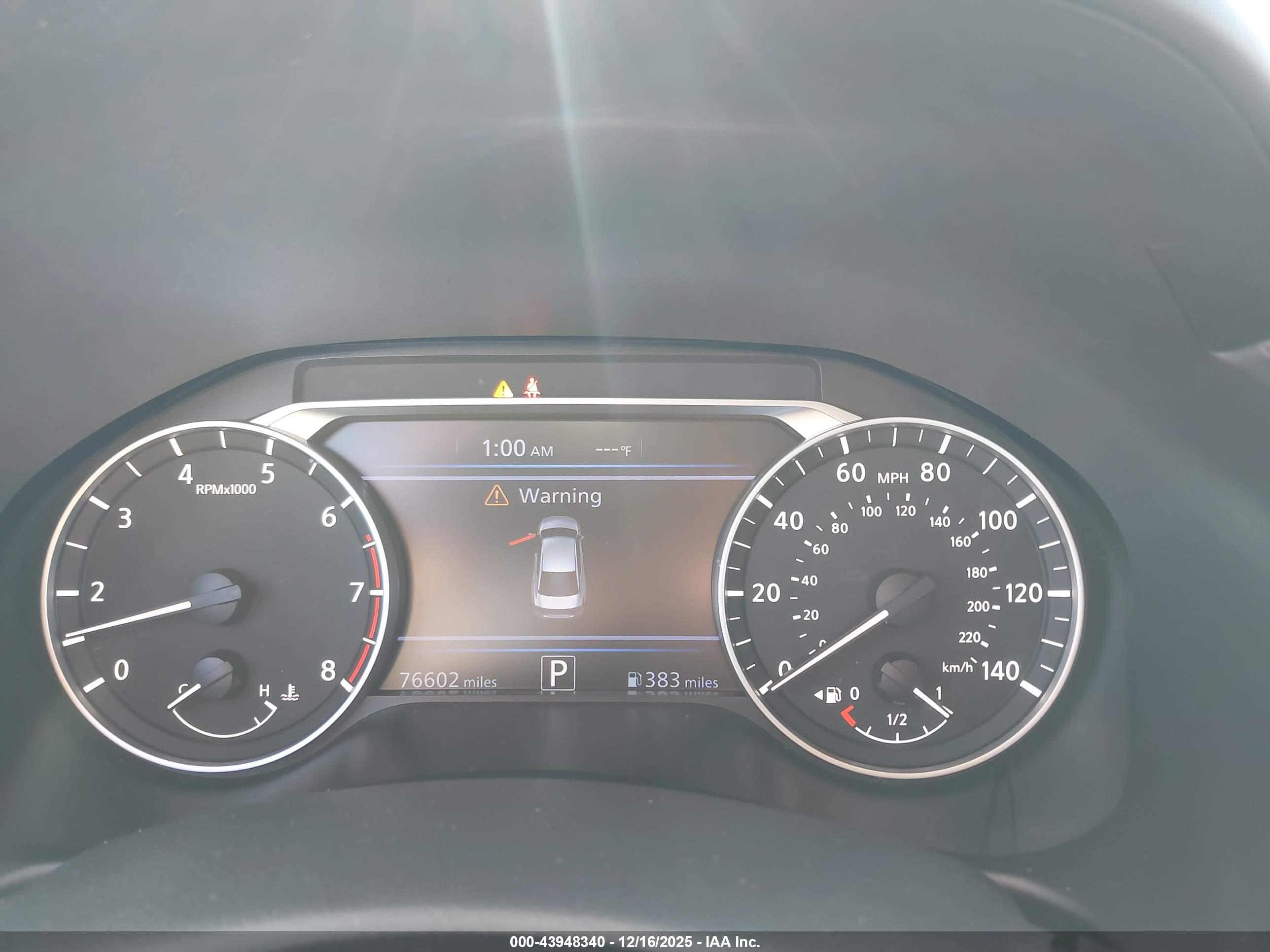 NISSAN ALTIMA image 7