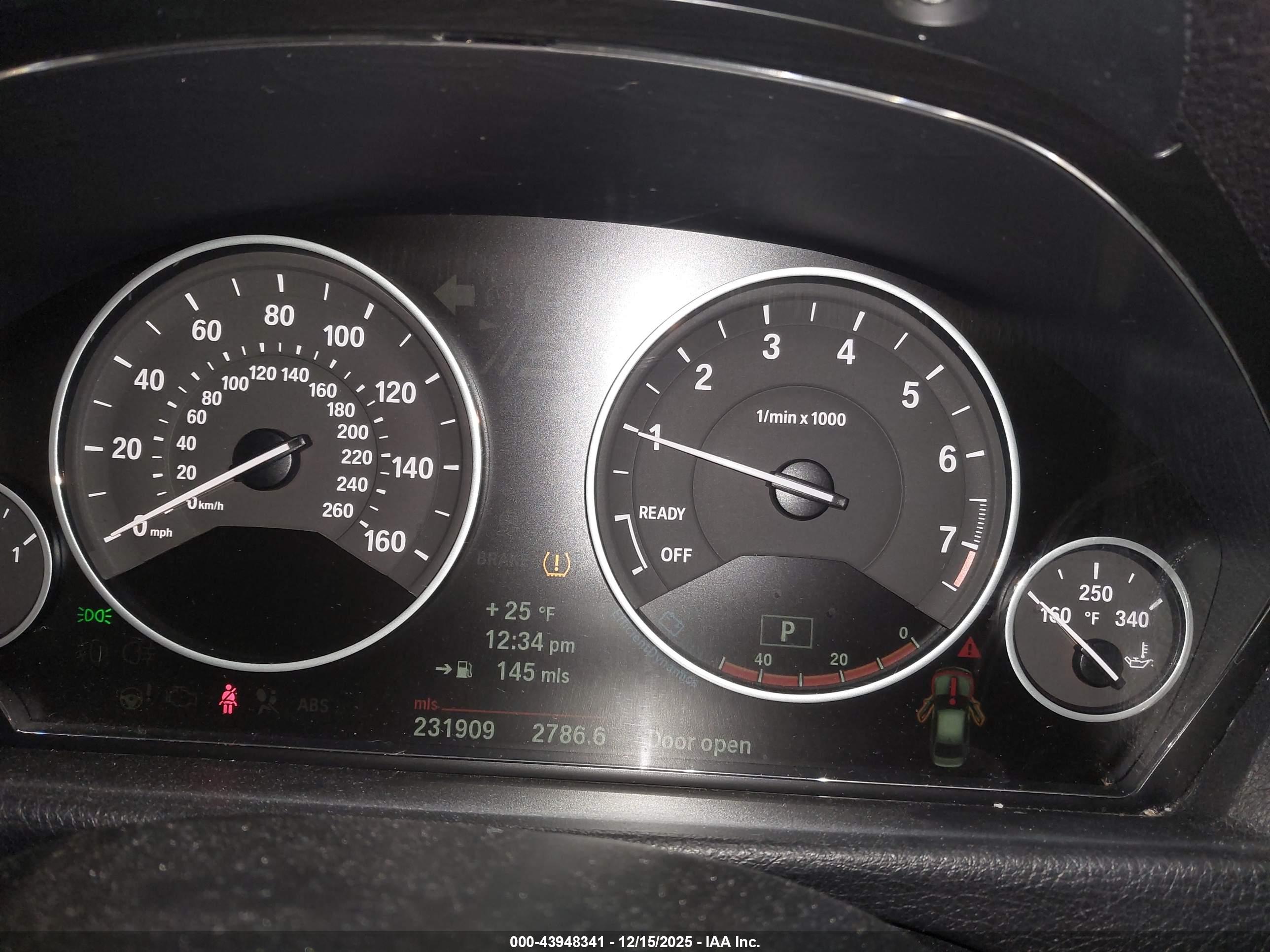 BMW 328I image 7
