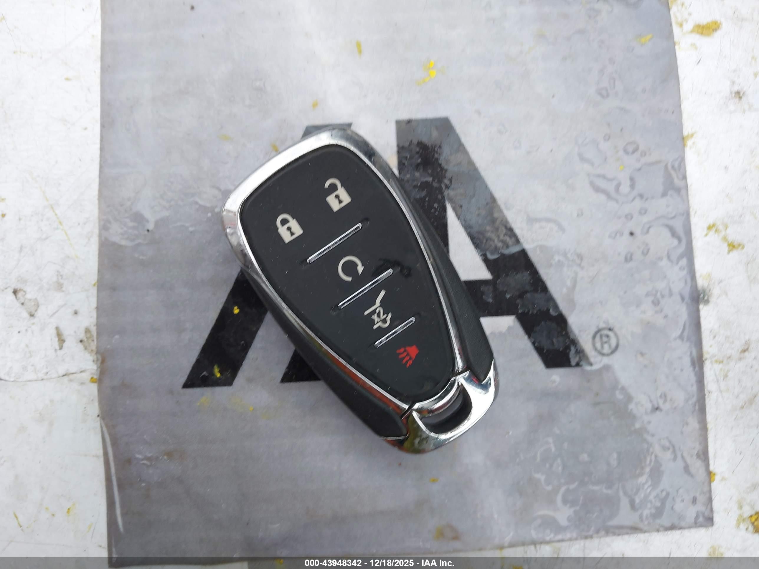 CHEVROLET TRAVERSE image 11