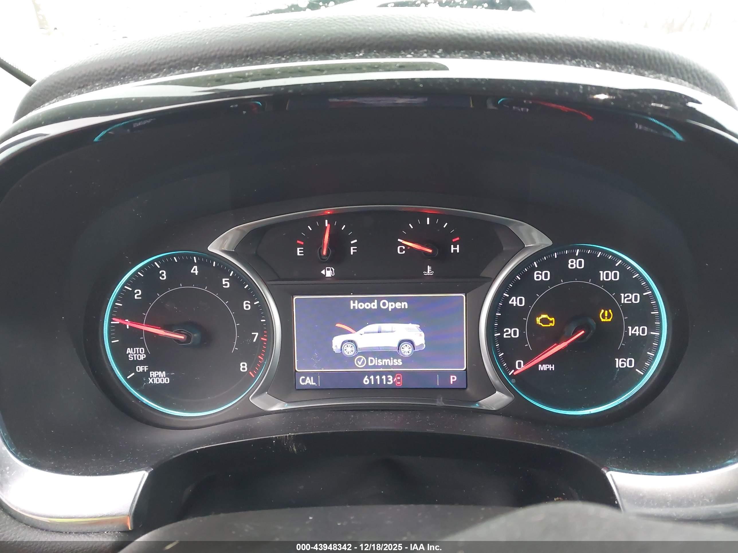 CHEVROLET TRAVERSE image 7