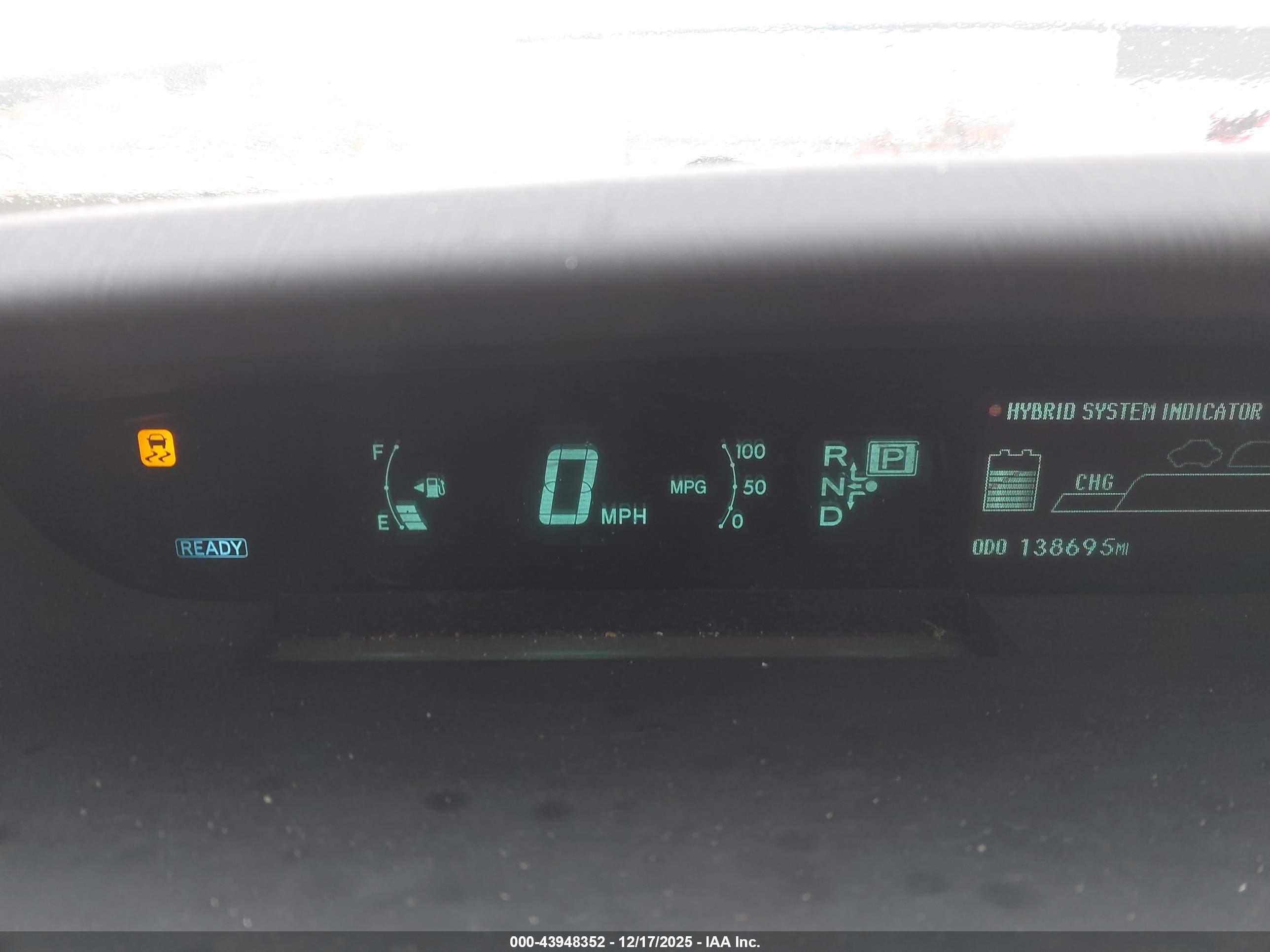 TOYOTA PRIUS image 7