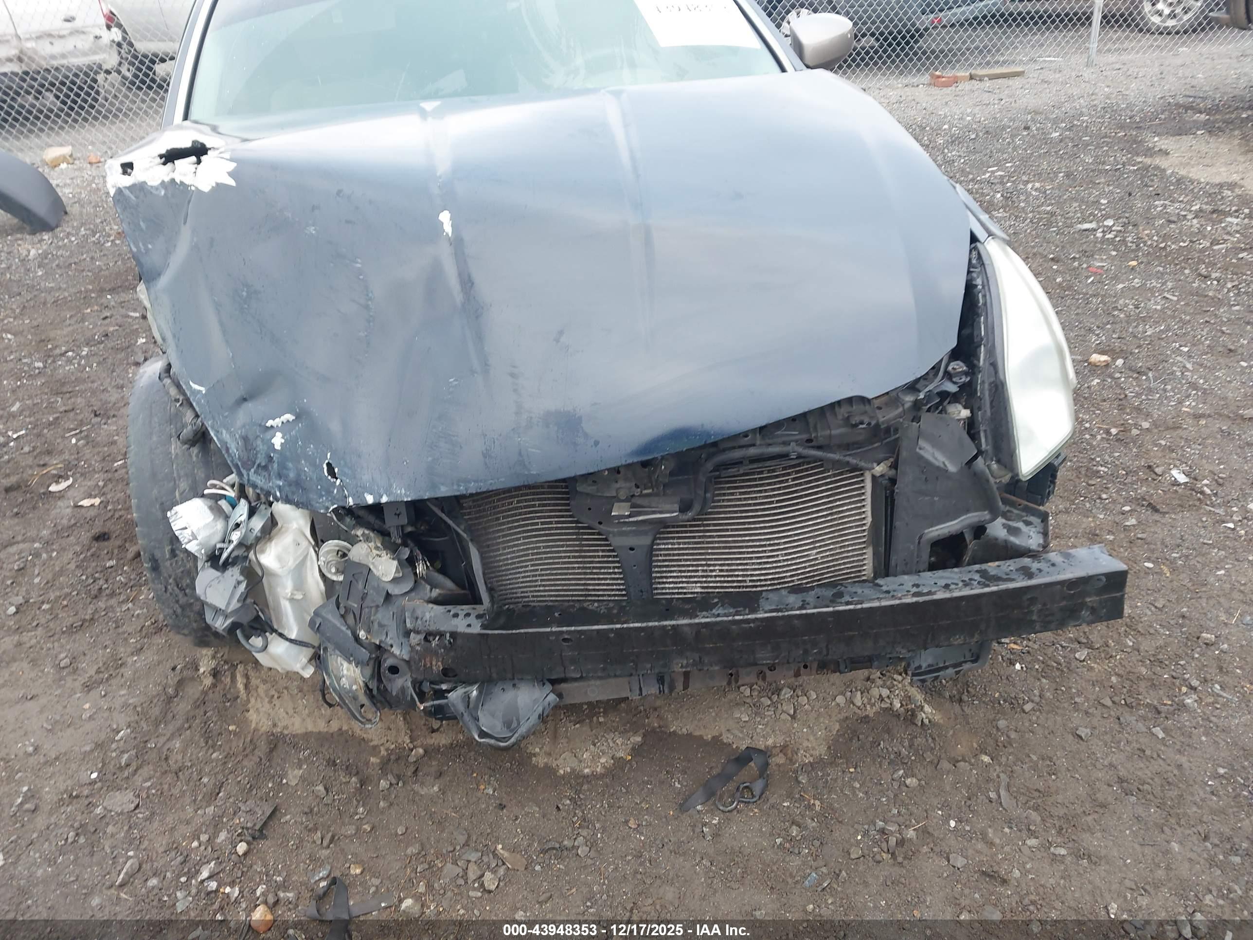 NISSAN MAXIMA image 6