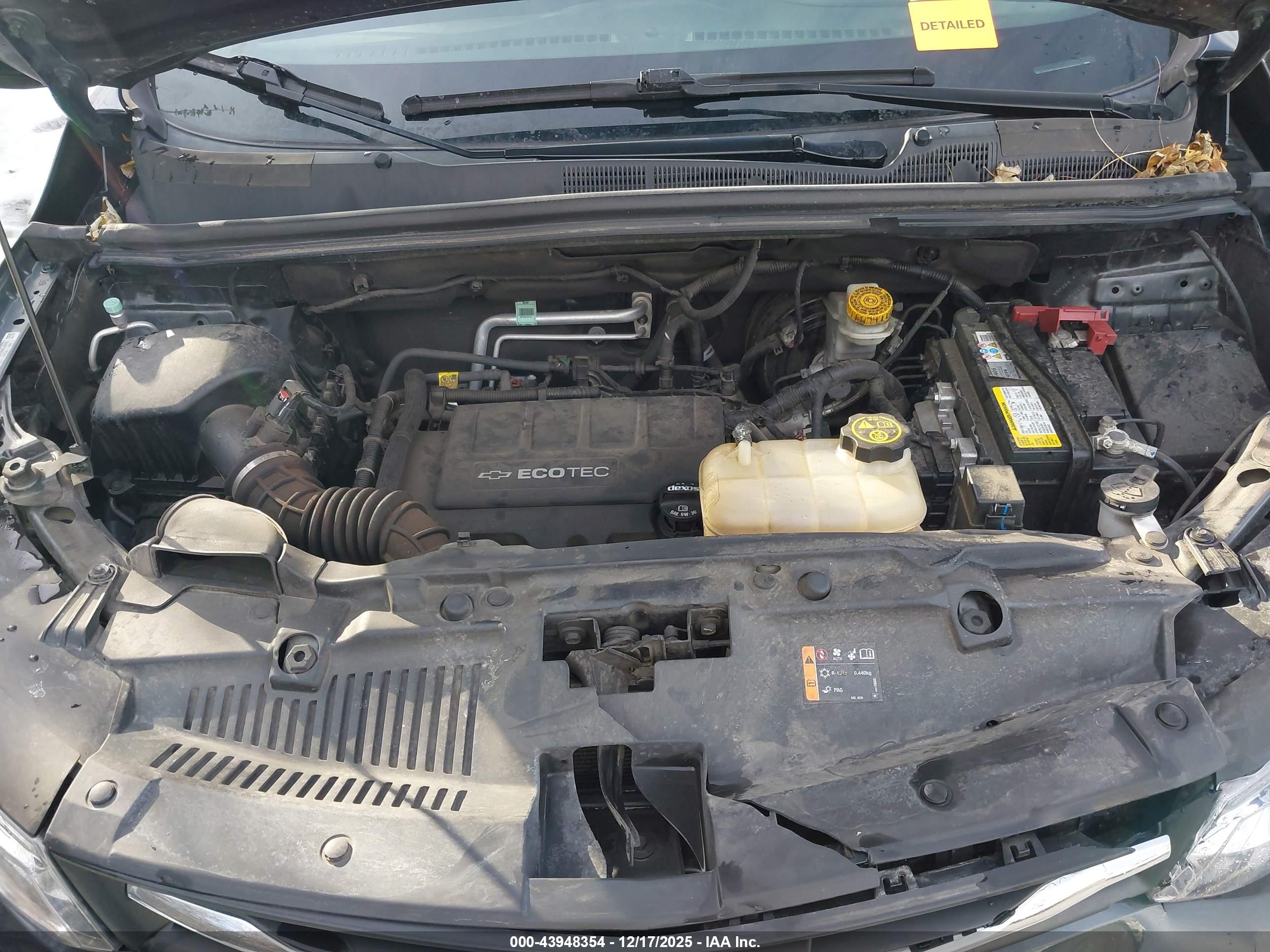 CHEVROLET TRAX image 10