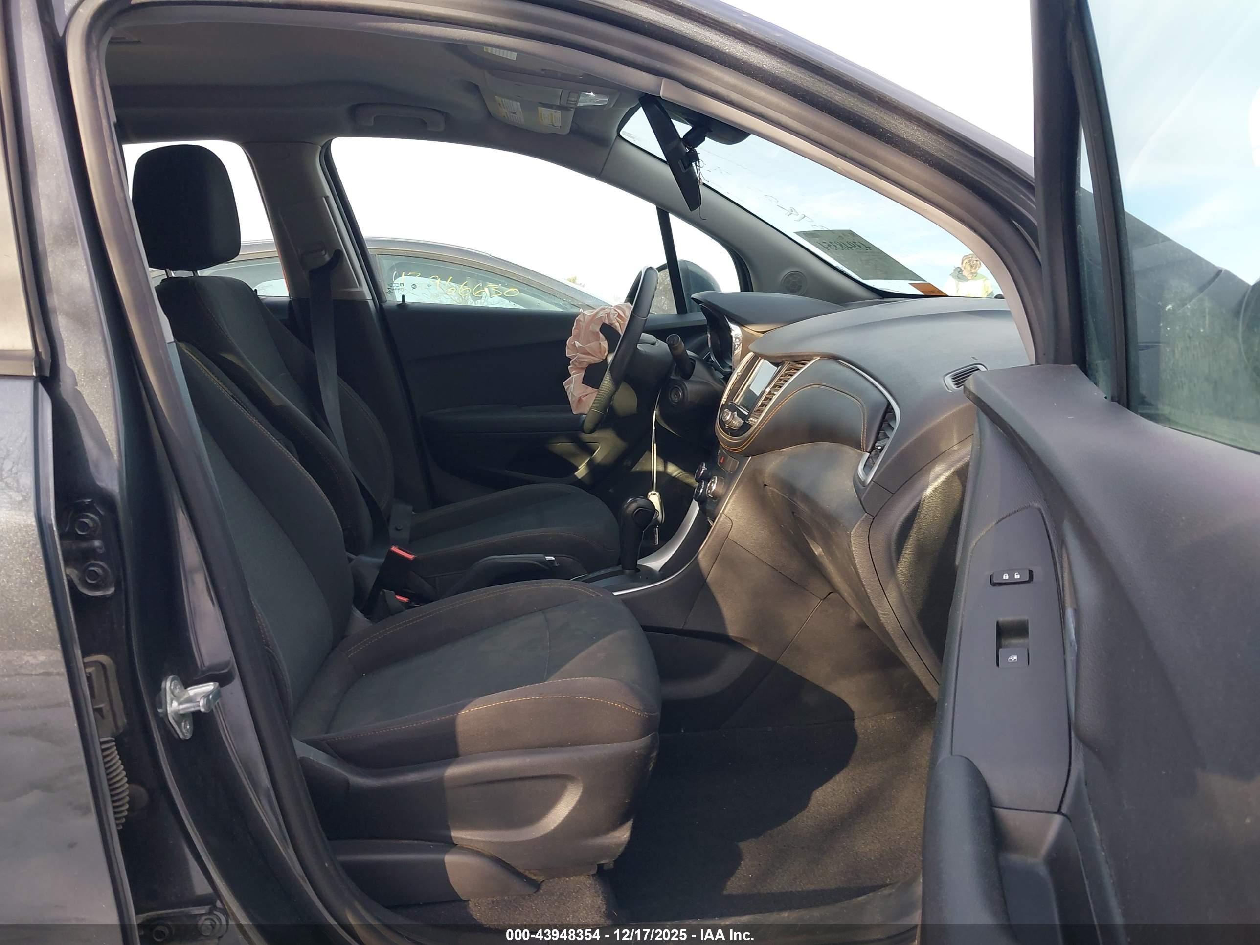 CHEVROLET TRAX image 5