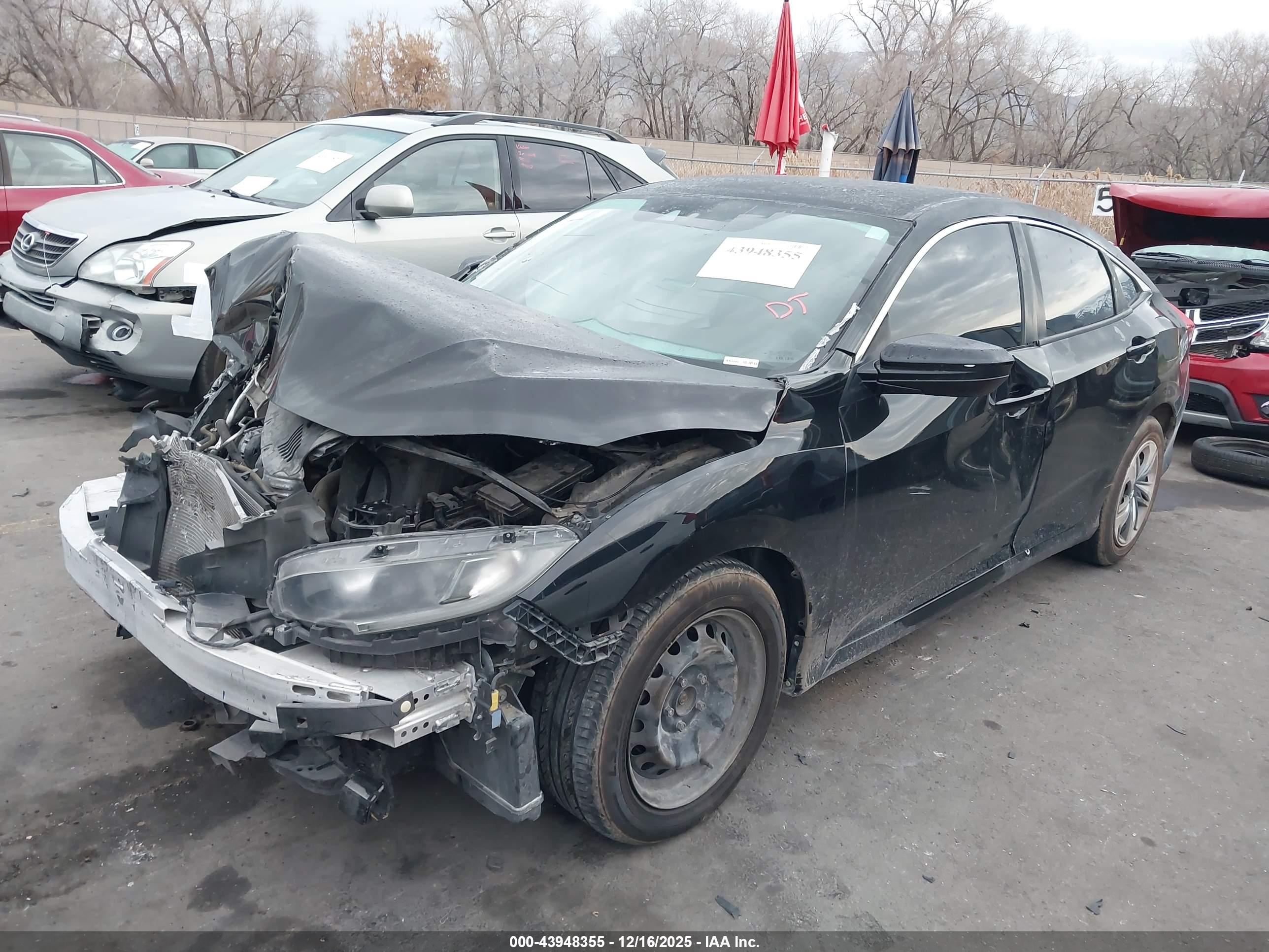 HONDA CIVIC image 2