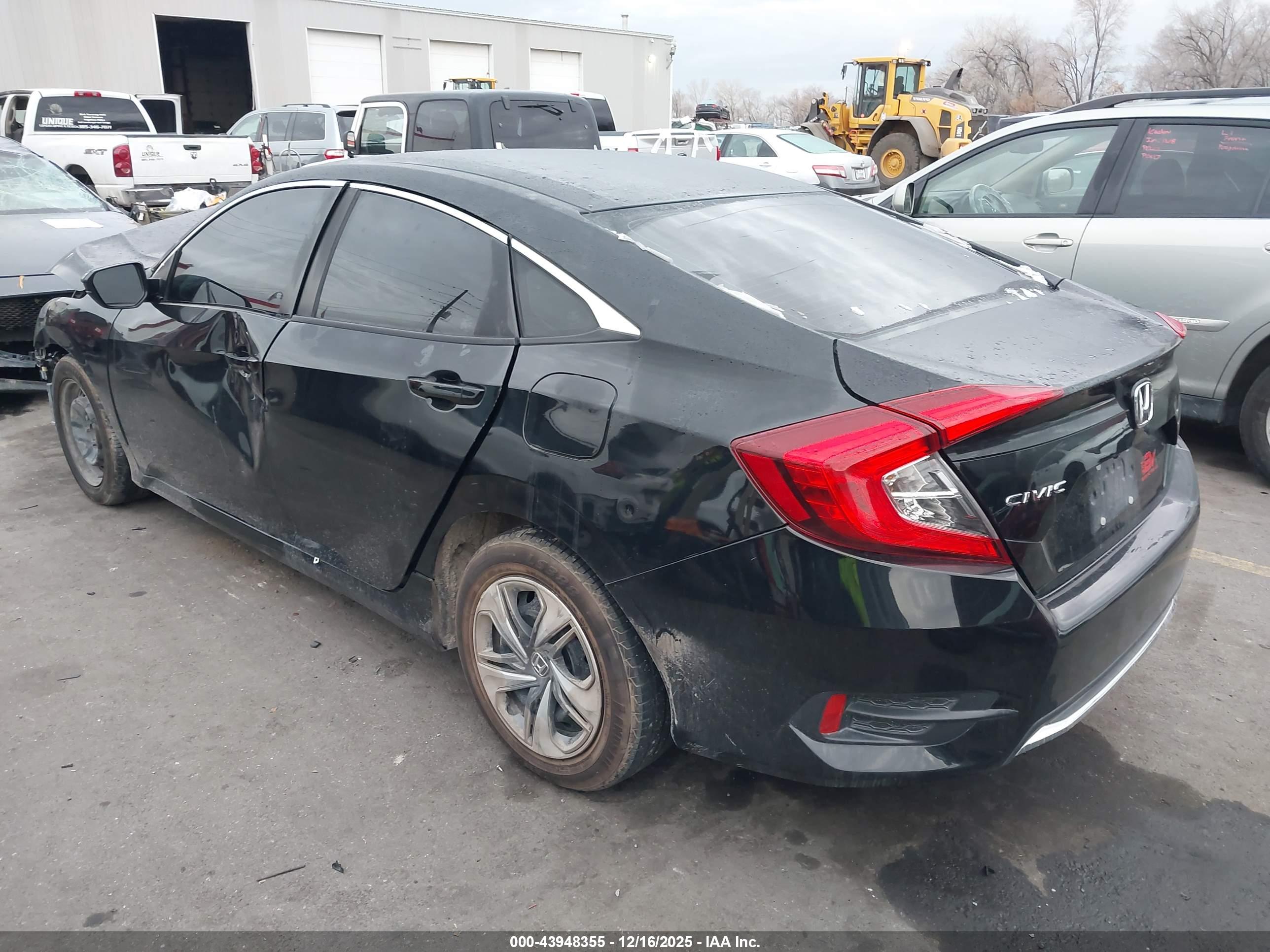 HONDA CIVIC image 3