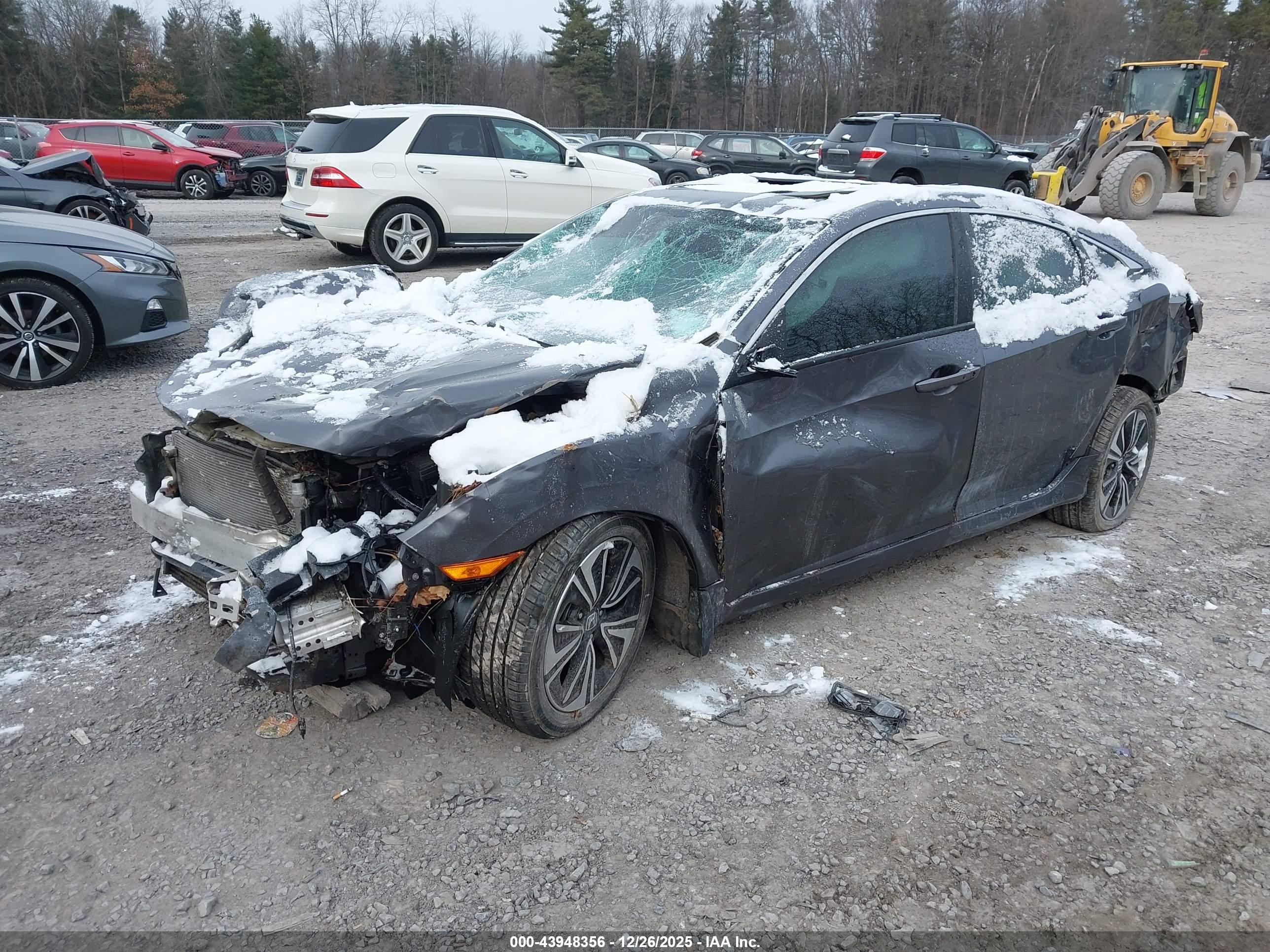 HONDA CIVIC image 2