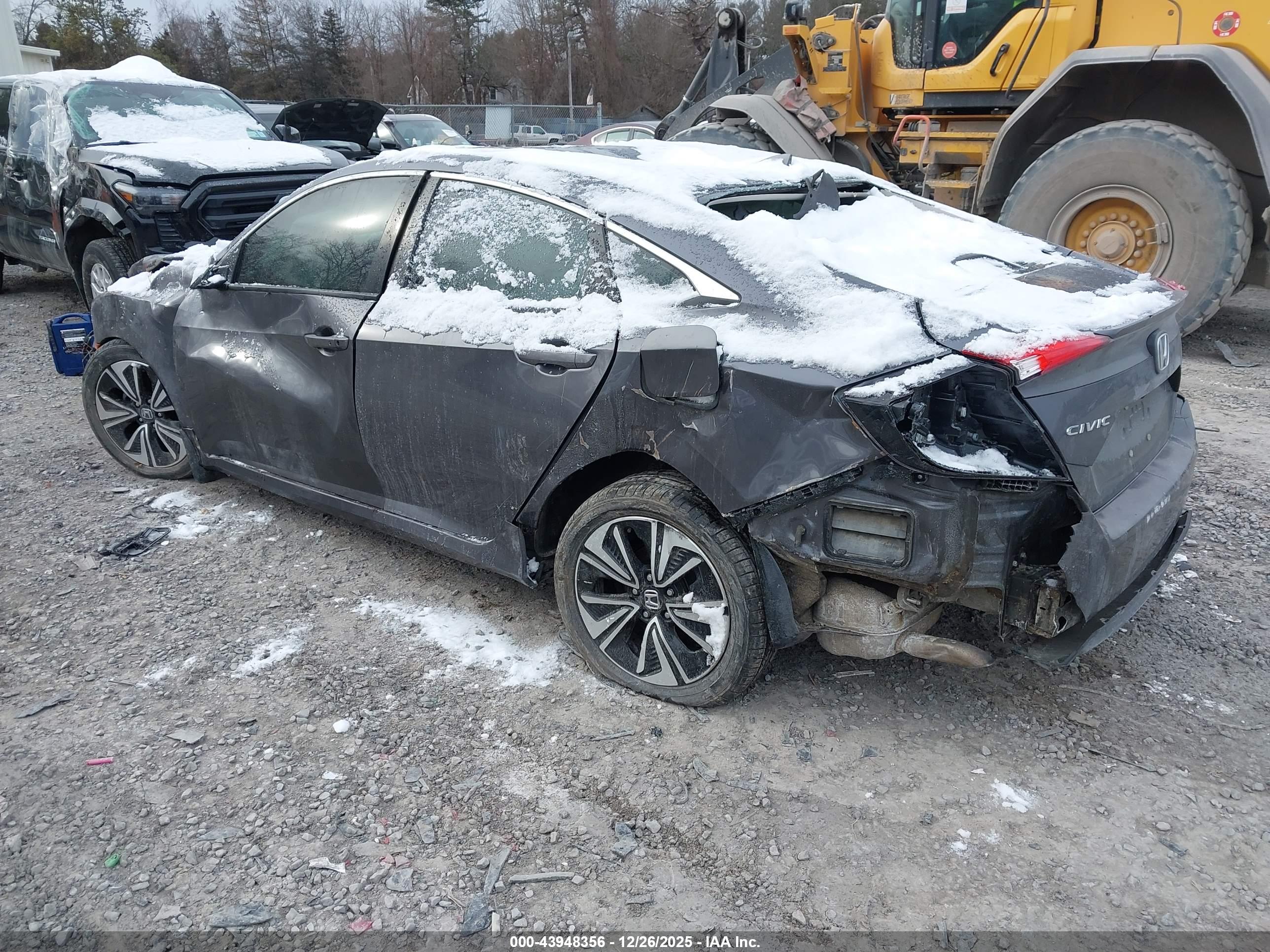 HONDA CIVIC image 3