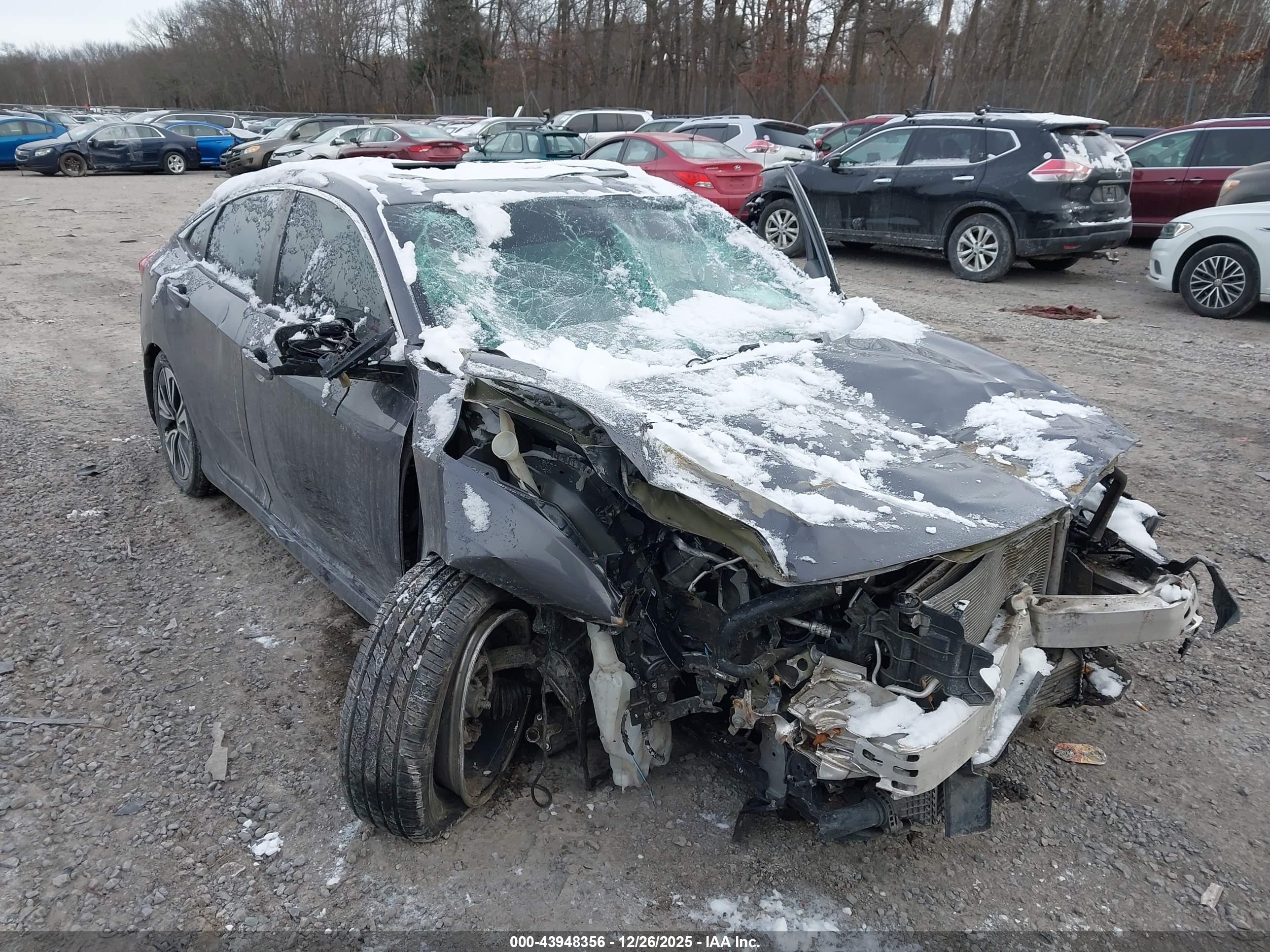 HONDA CIVIC image 6