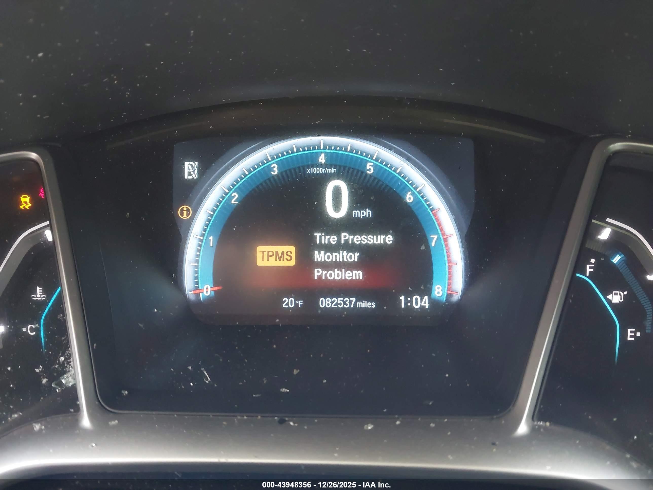 HONDA CIVIC image 7