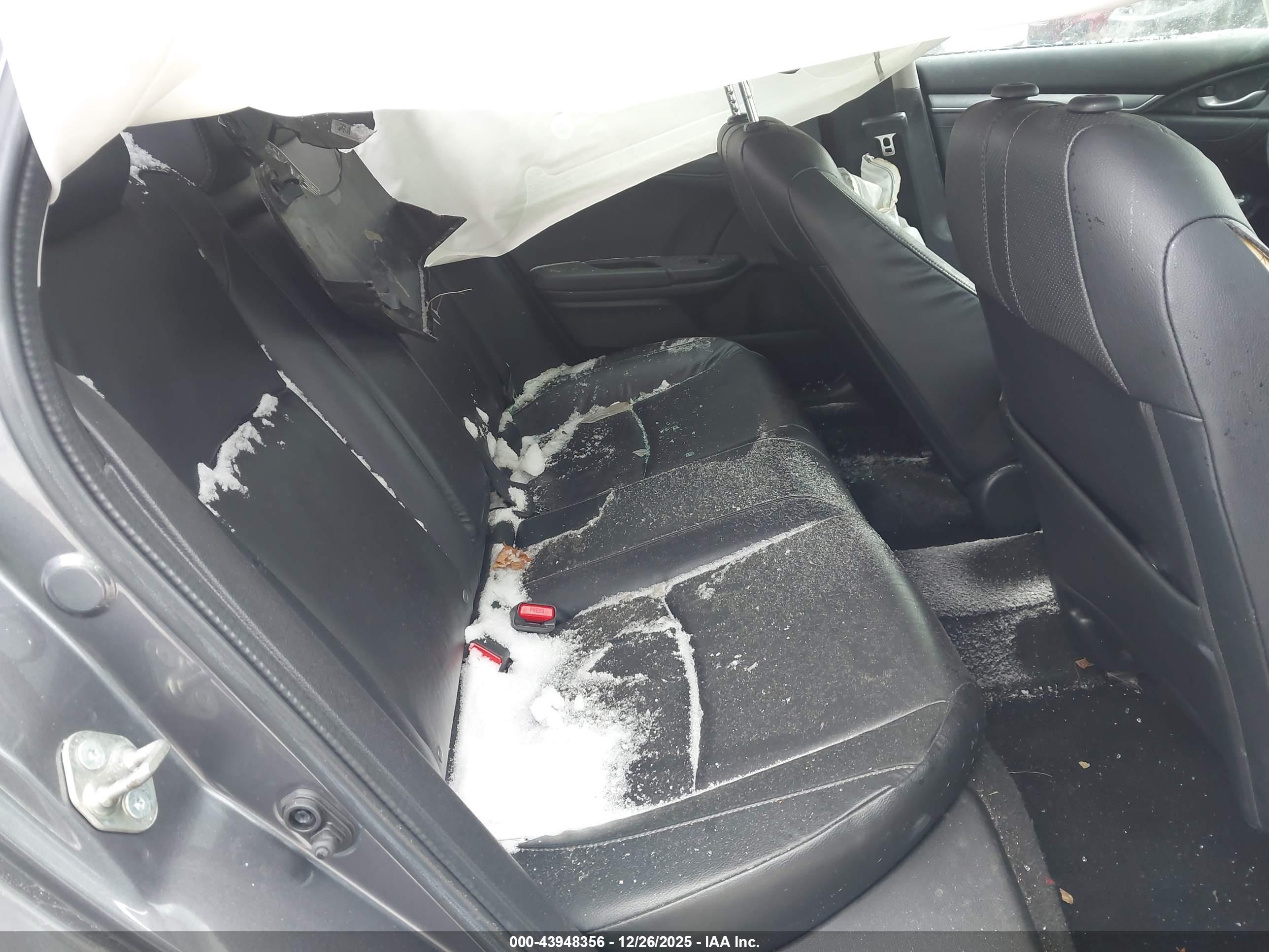 HONDA CIVIC image 8