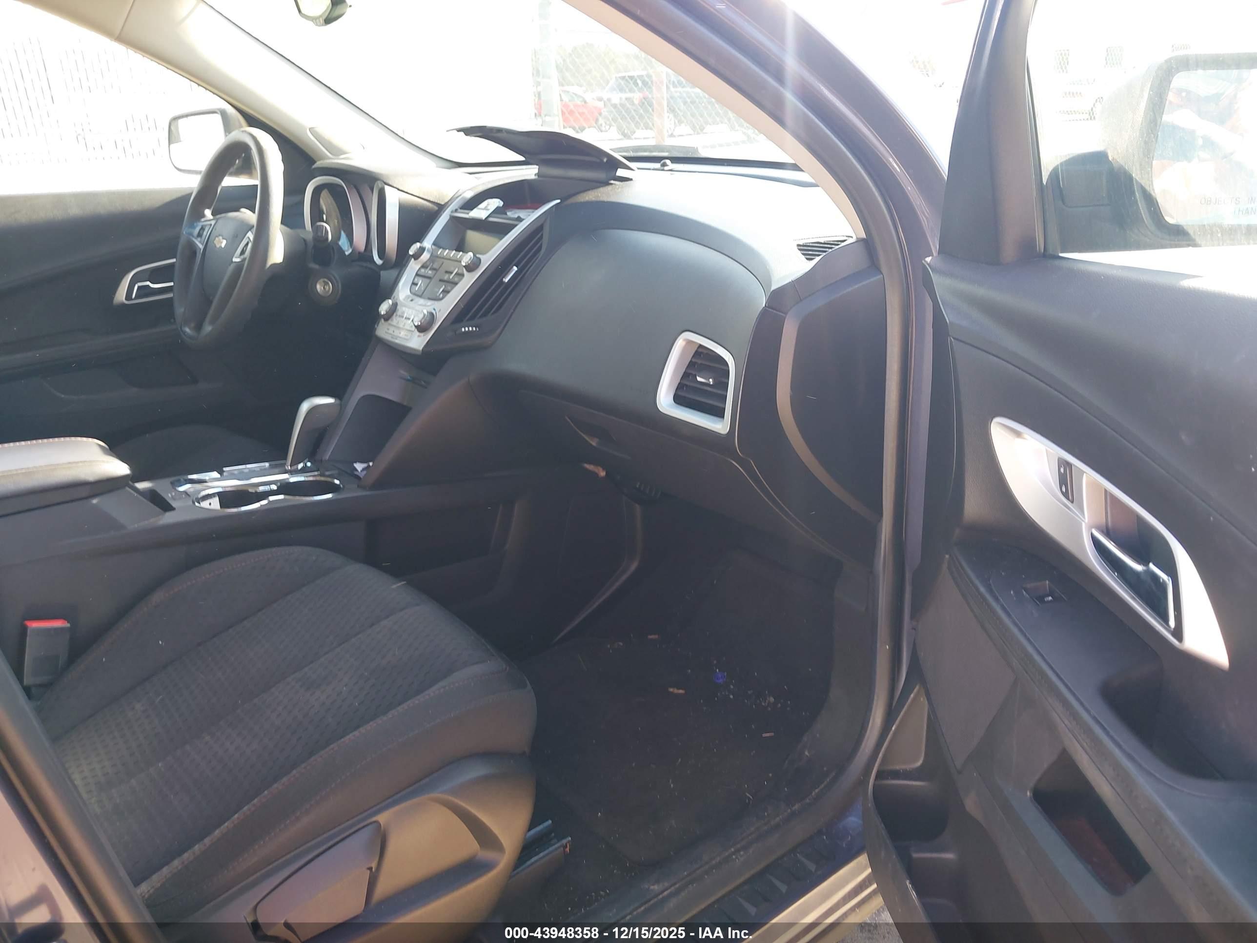 CHEVROLET EQUINOX image 5