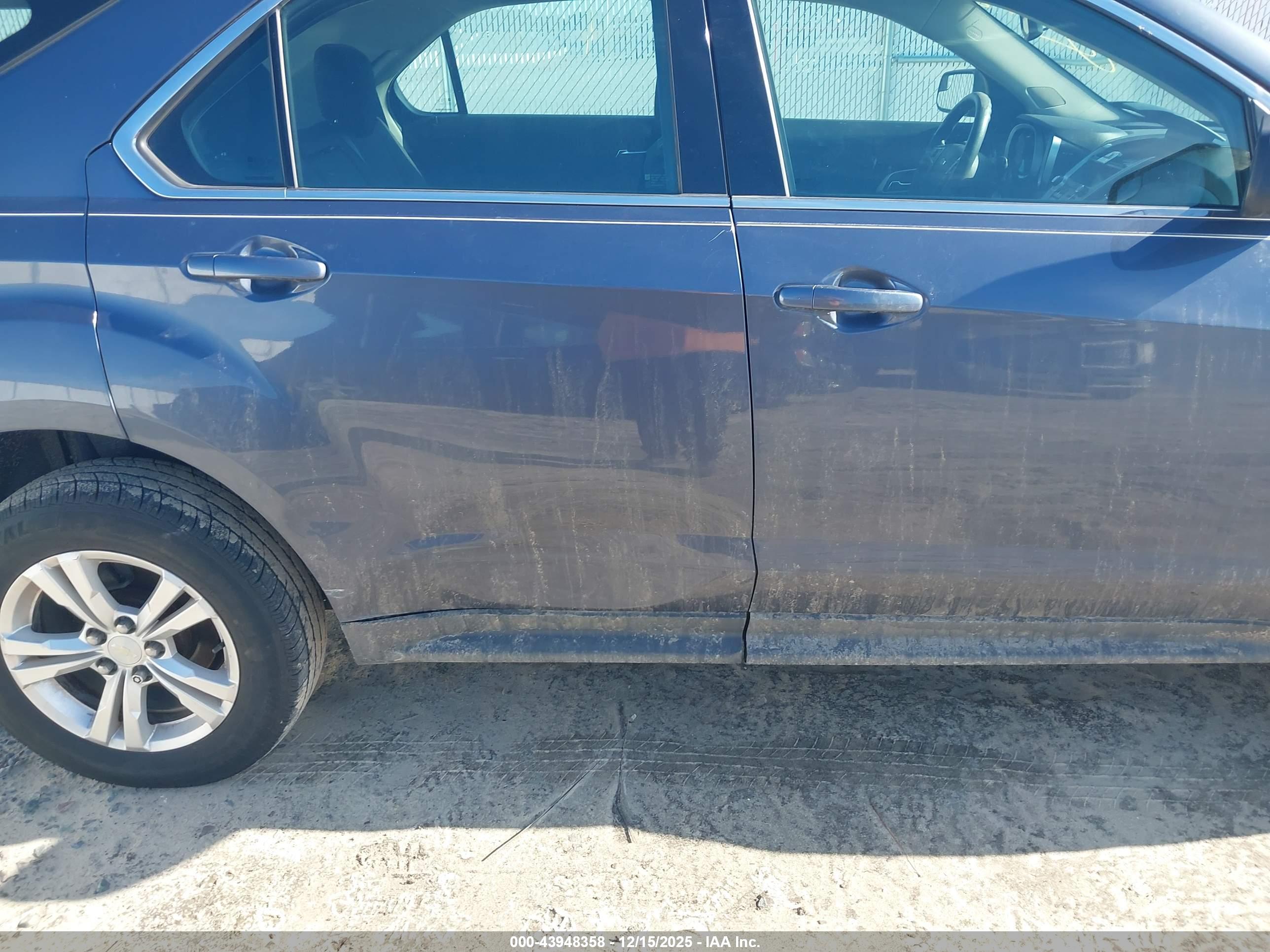 CHEVROLET EQUINOX image 6