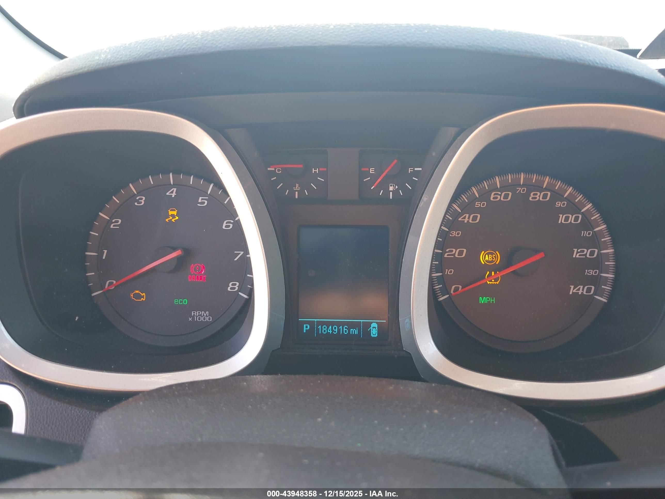 CHEVROLET EQUINOX image 7