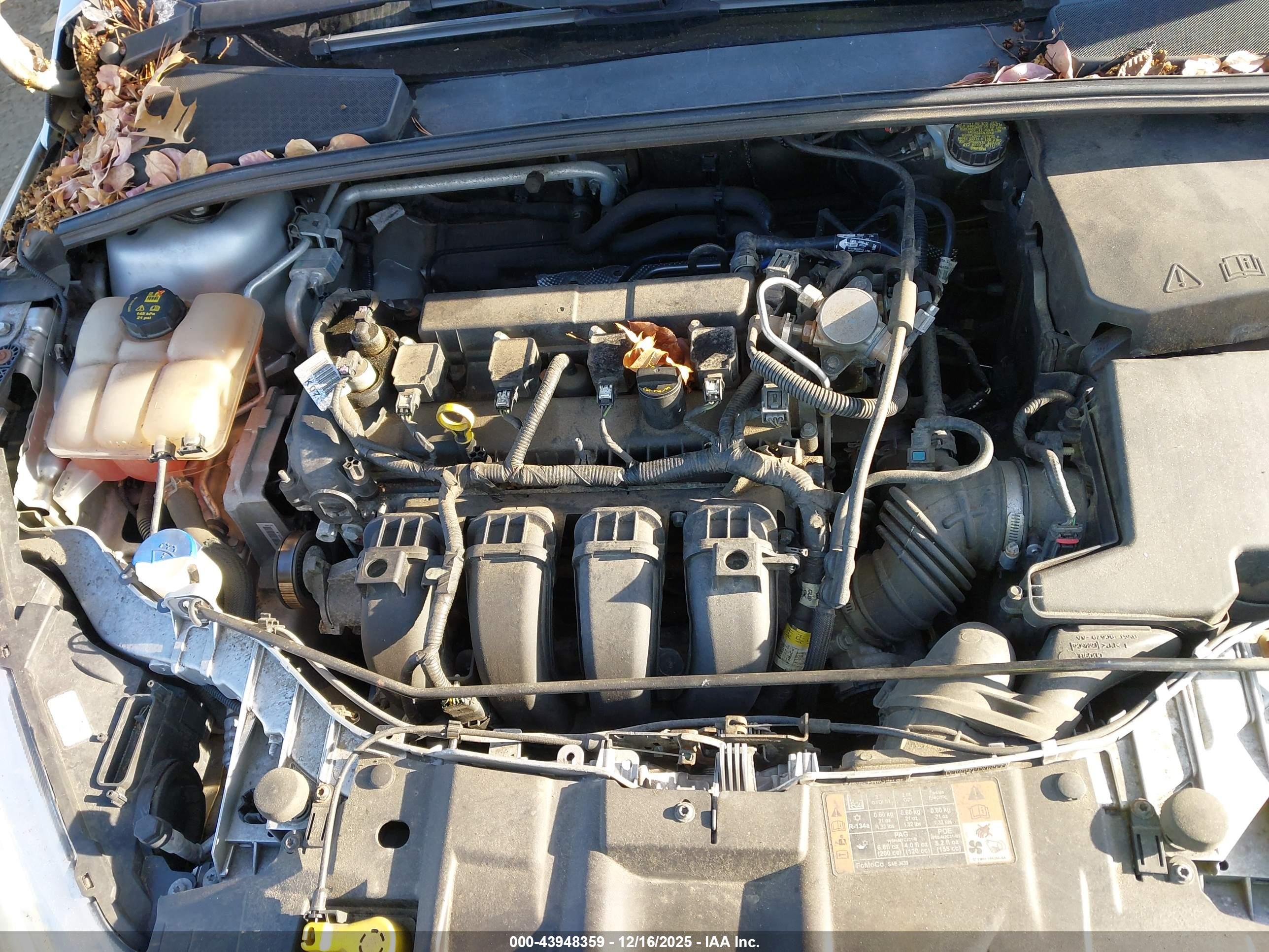 FORD FOCUS image 10