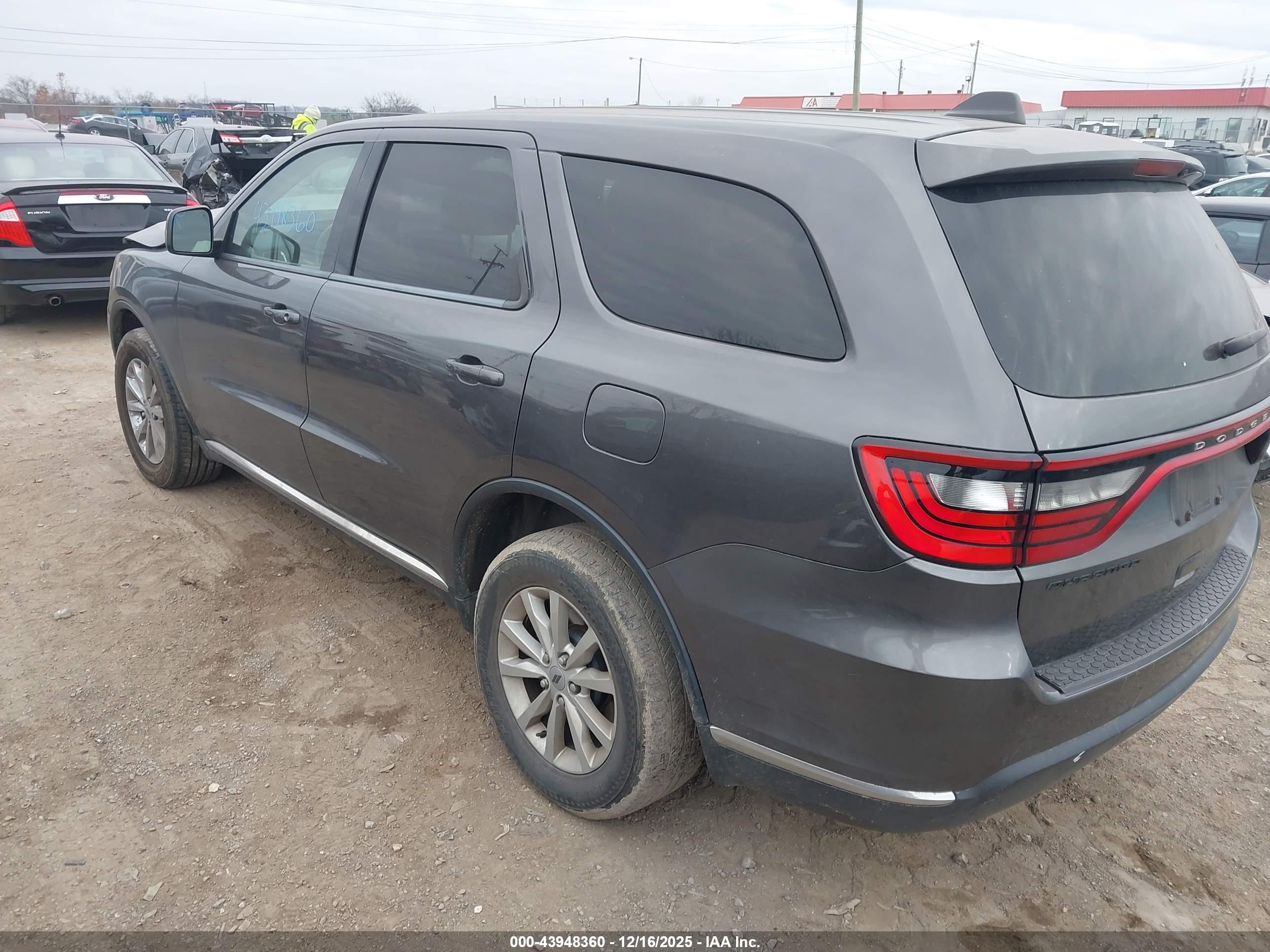 DODGE DURANGO image 3