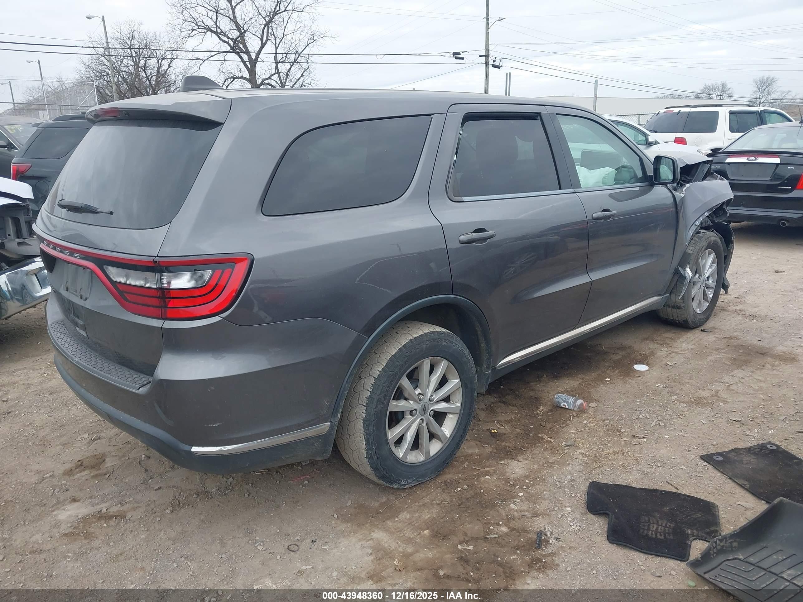DODGE DURANGO image 4