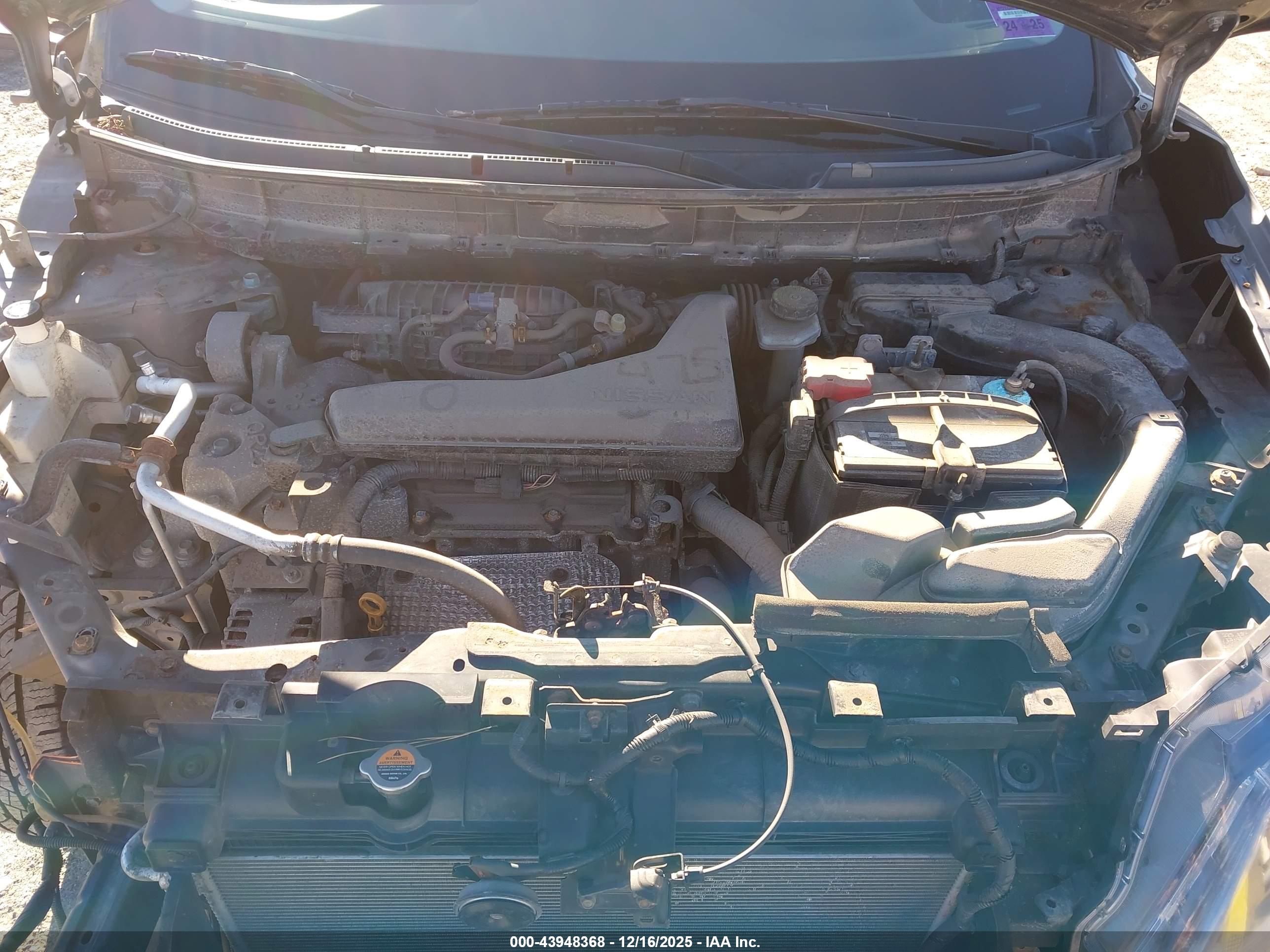 NISSAN ROGUE image 10