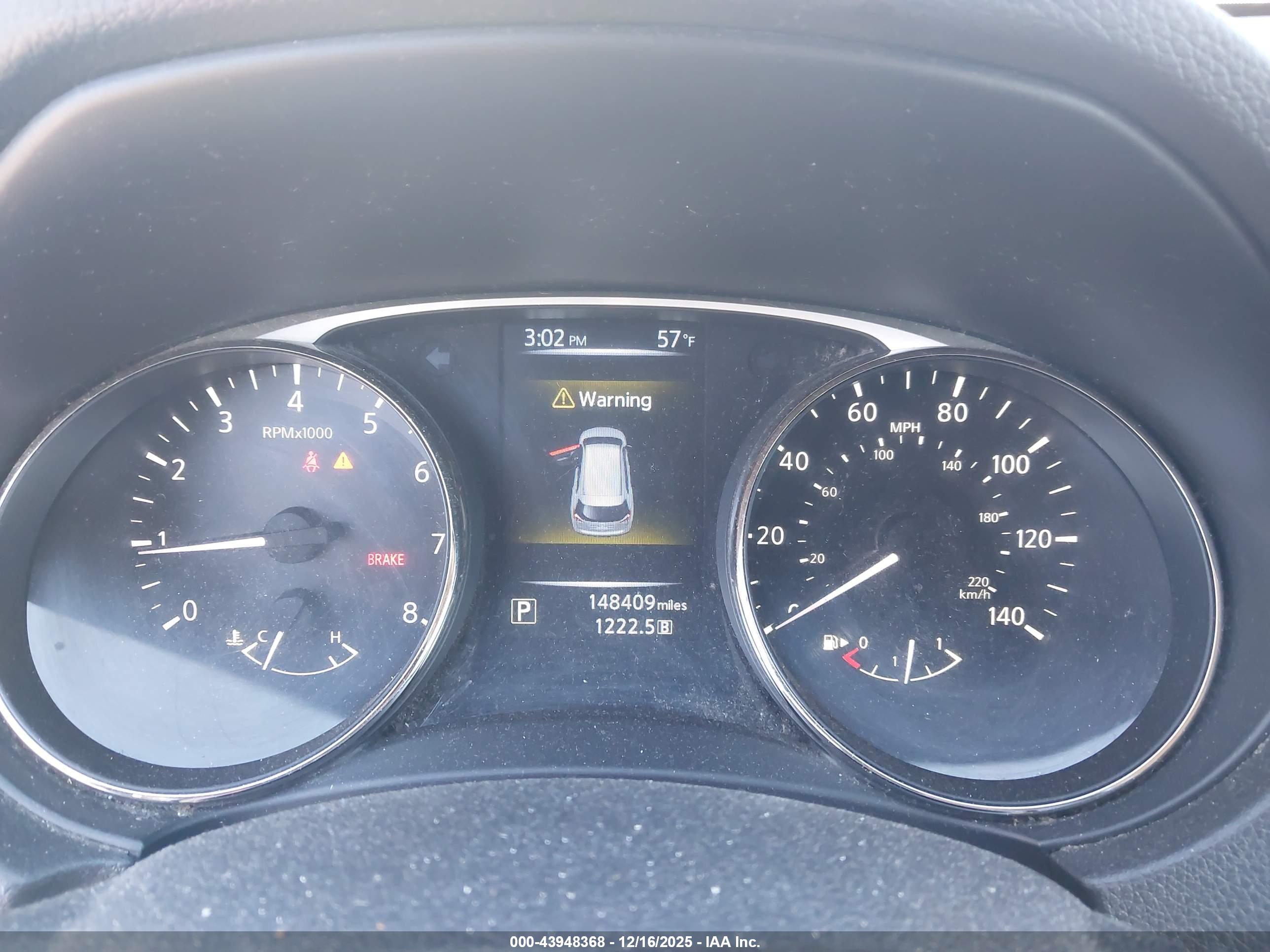 NISSAN ROGUE image 7