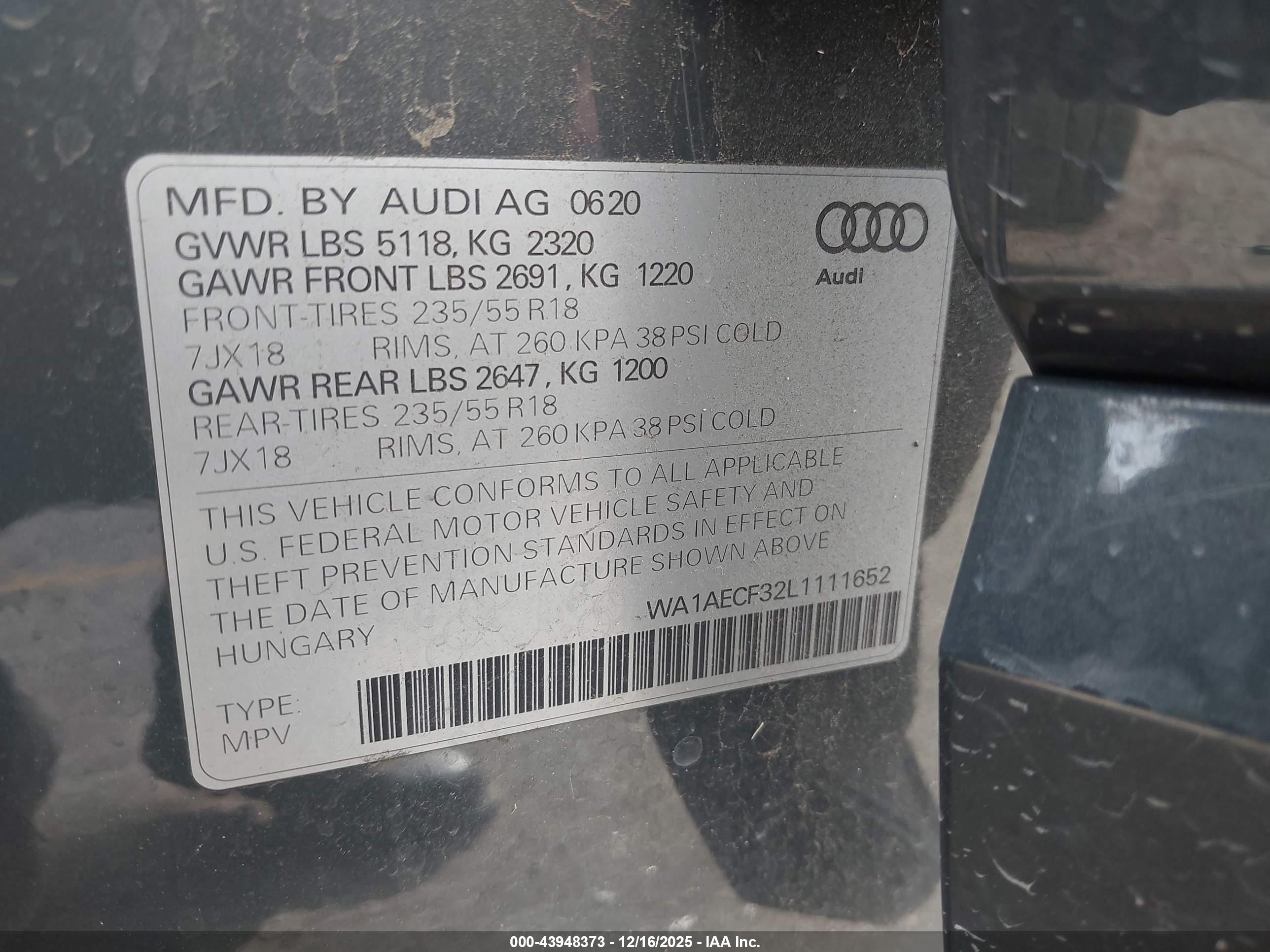 AUDI Q3 image 9