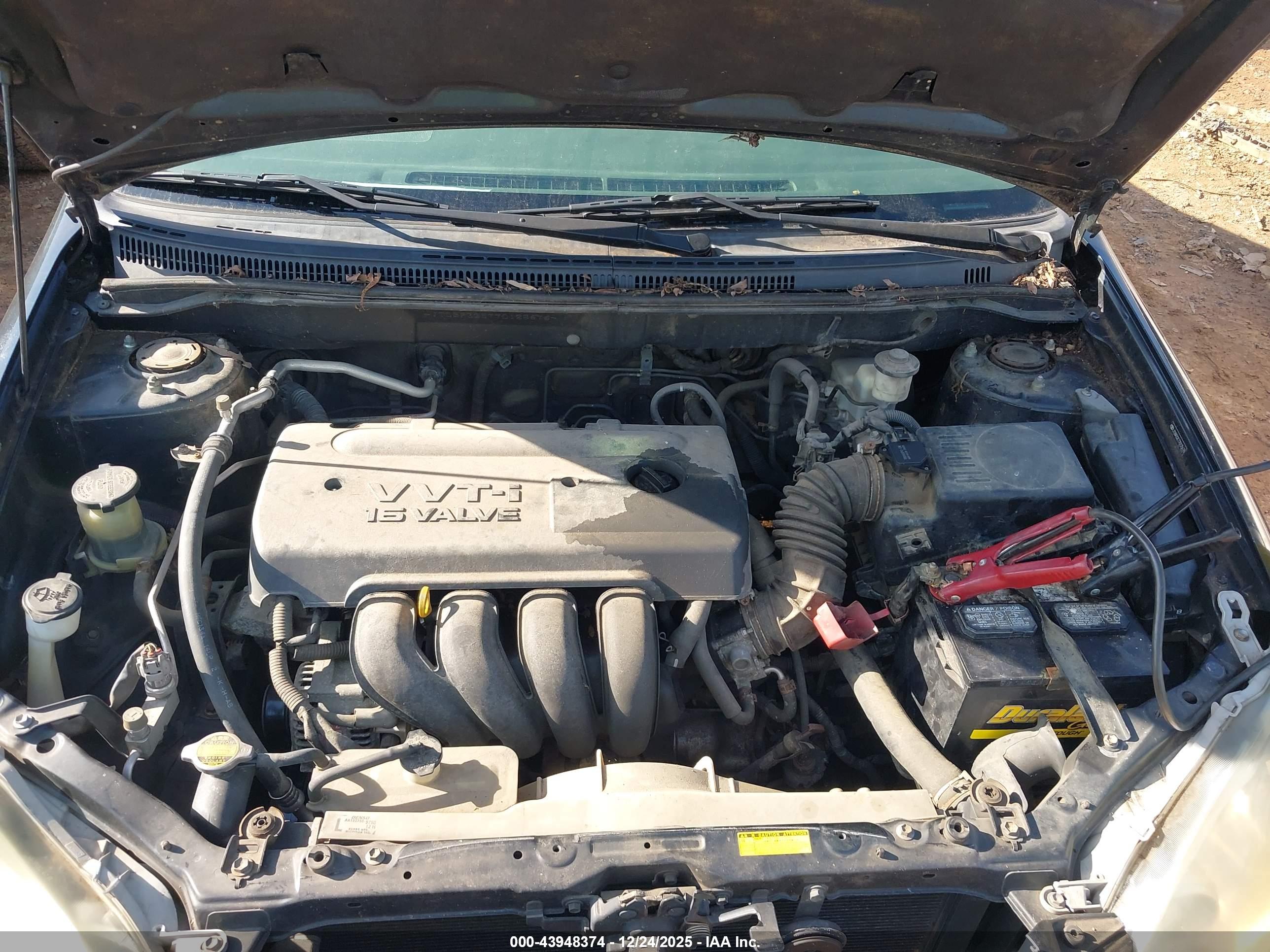 TOYOTA COROLLA image 10