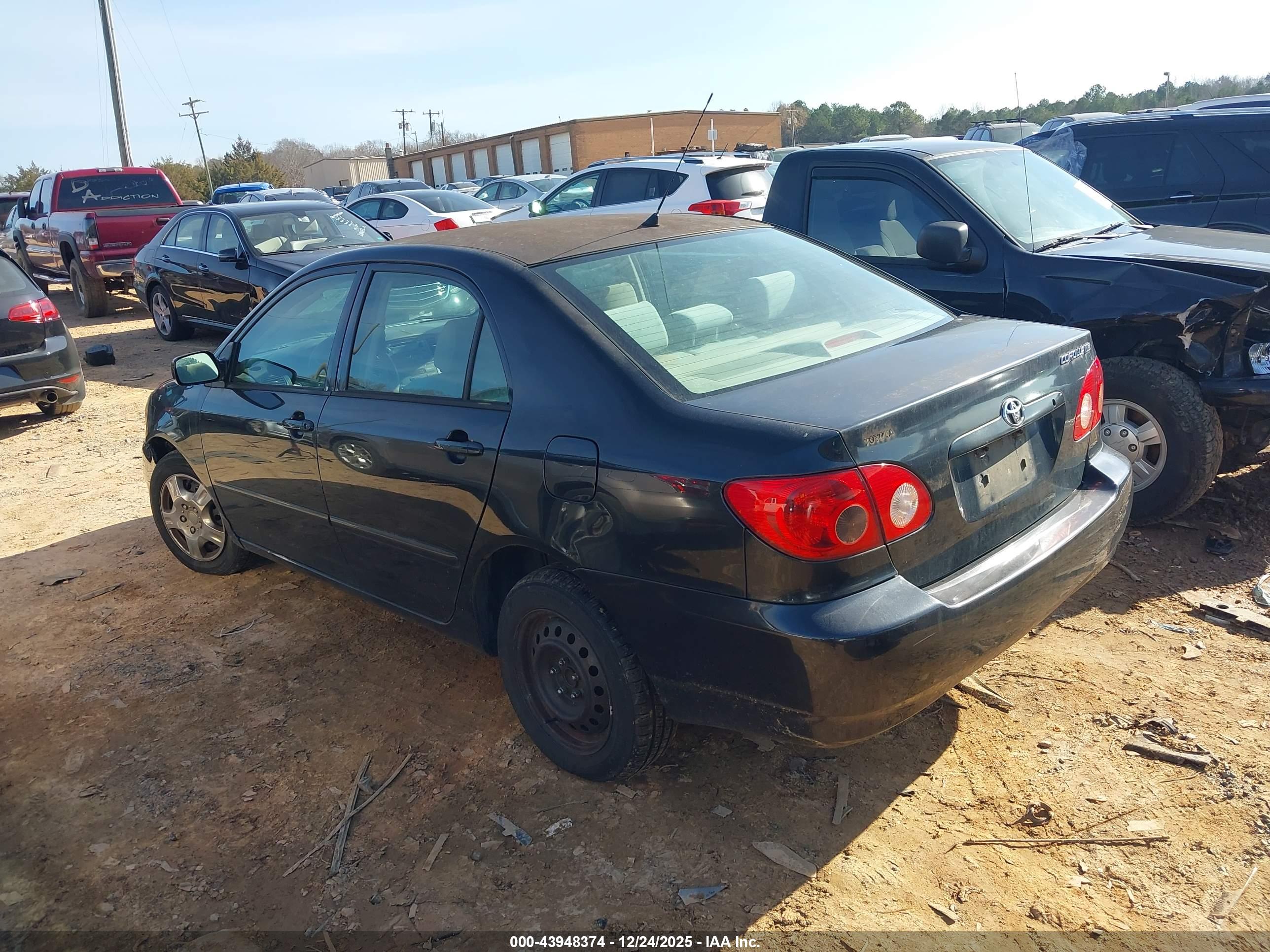TOYOTA COROLLA image 3
