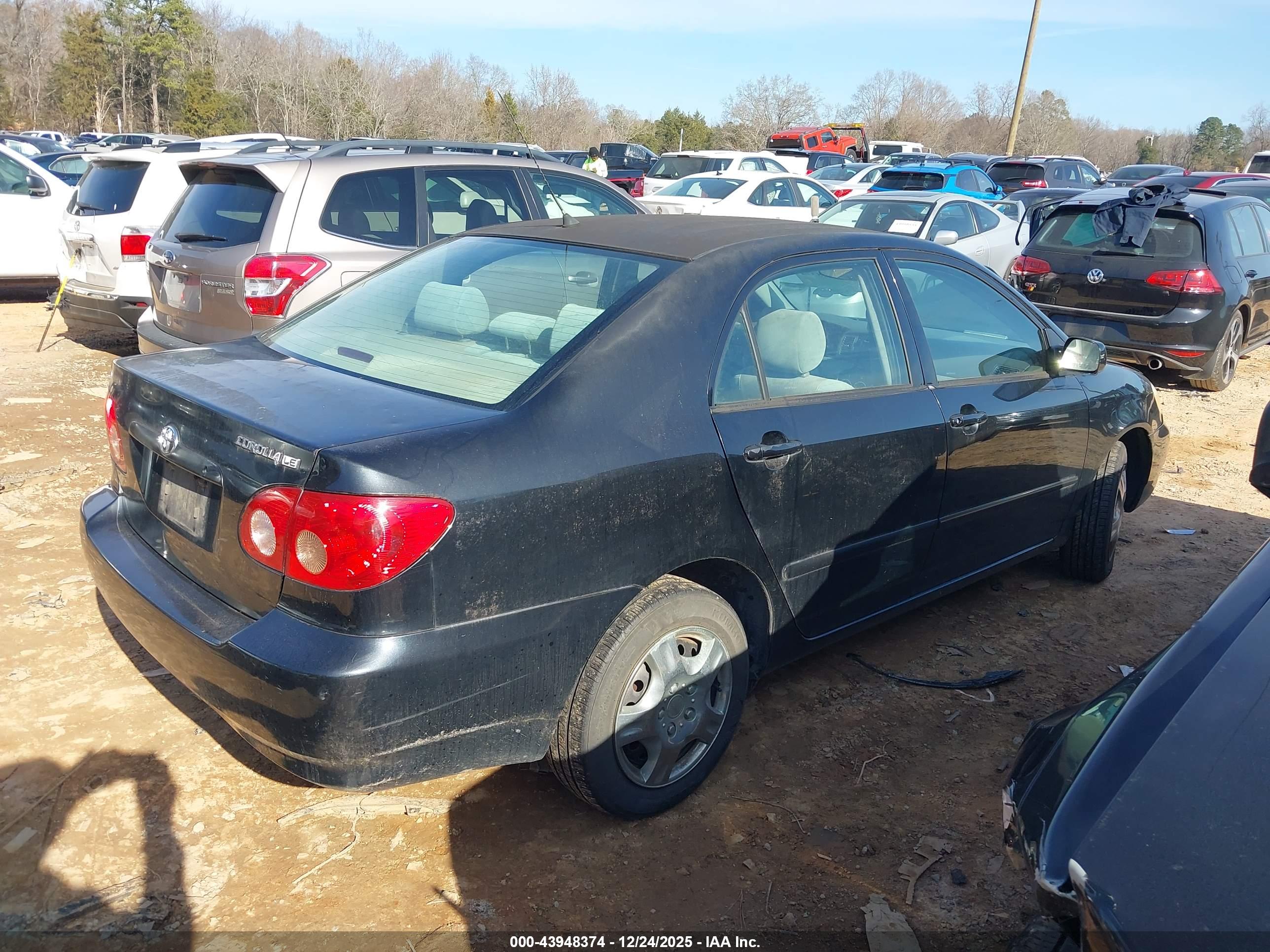 TOYOTA COROLLA image 4