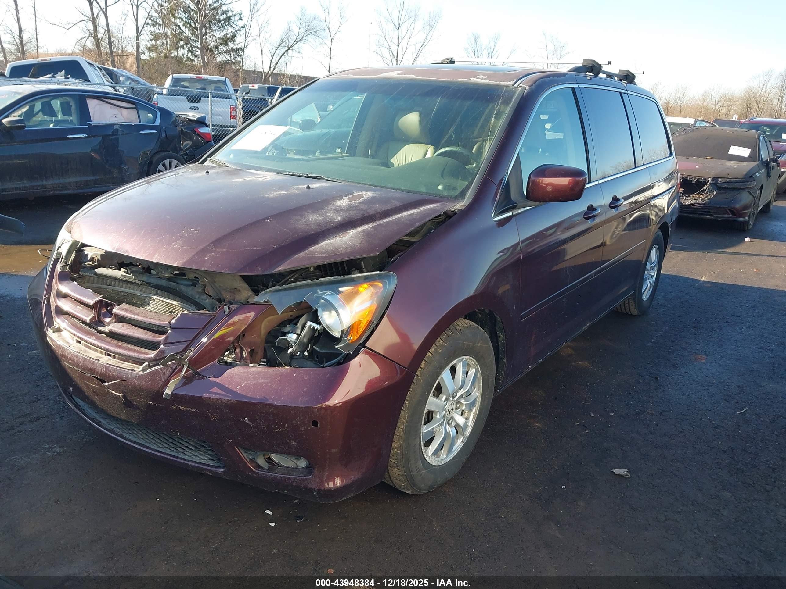 HONDA ODYSSEY image 2