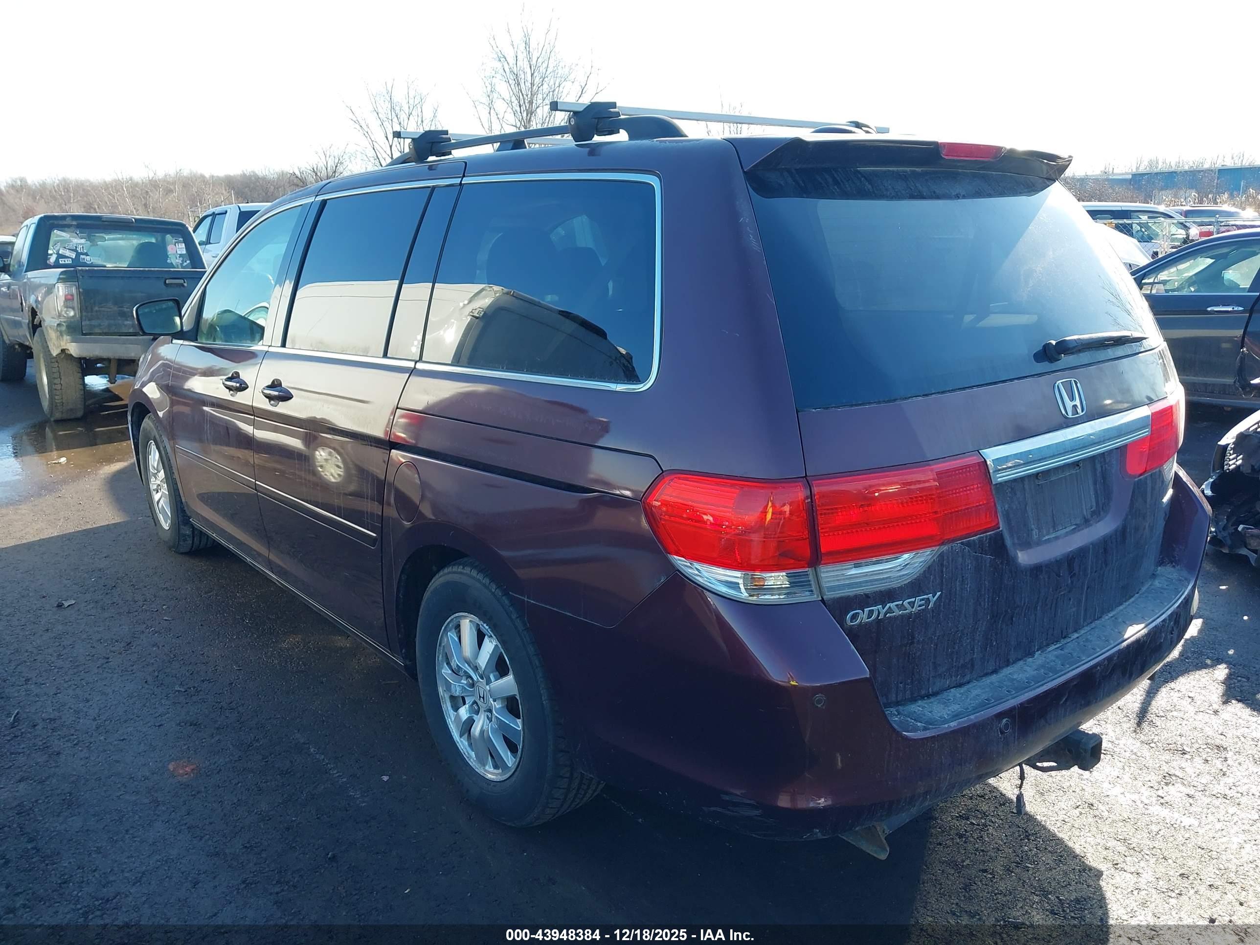 HONDA ODYSSEY image 3