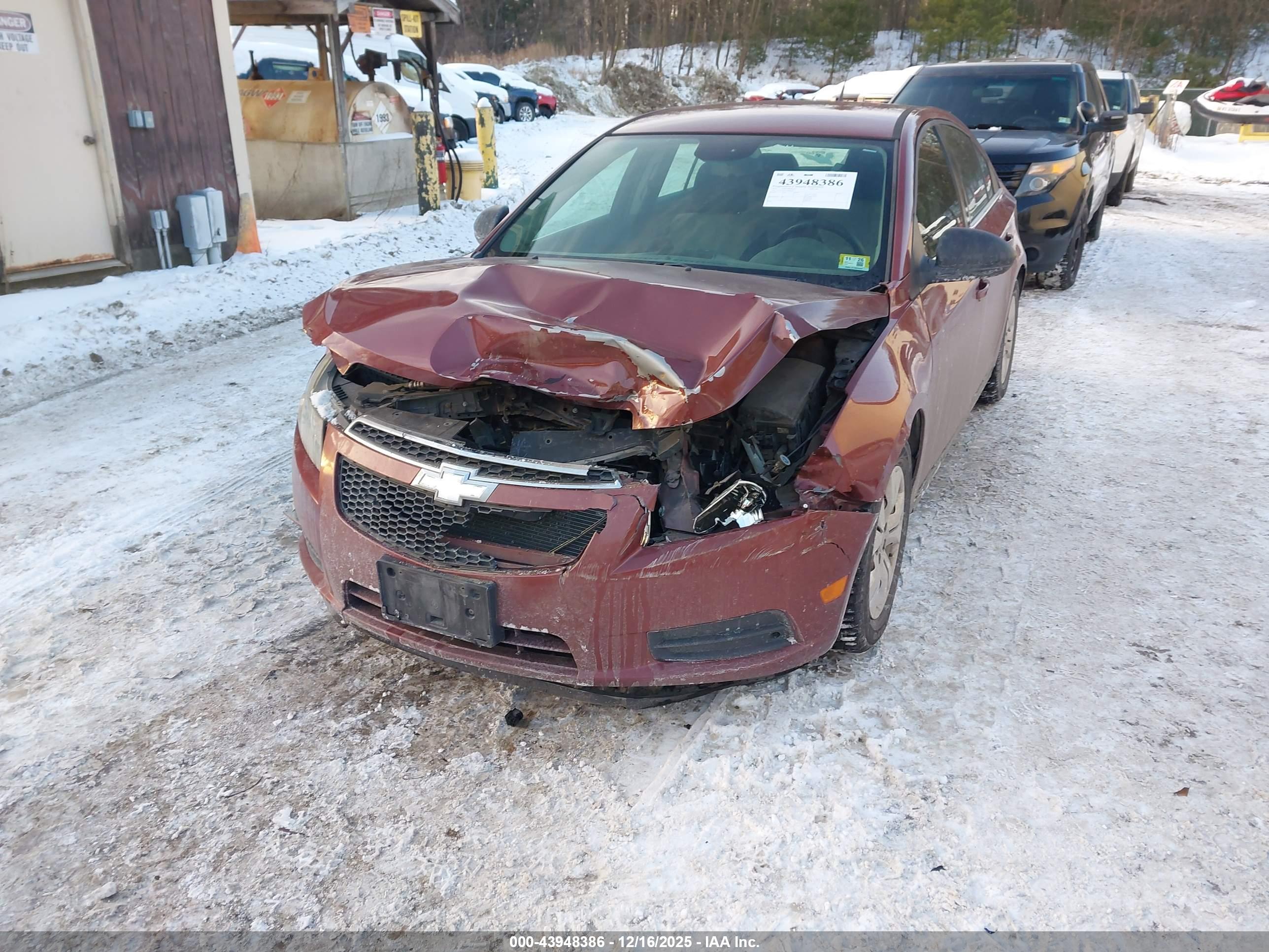 CHEVROLET CRUZE image 6