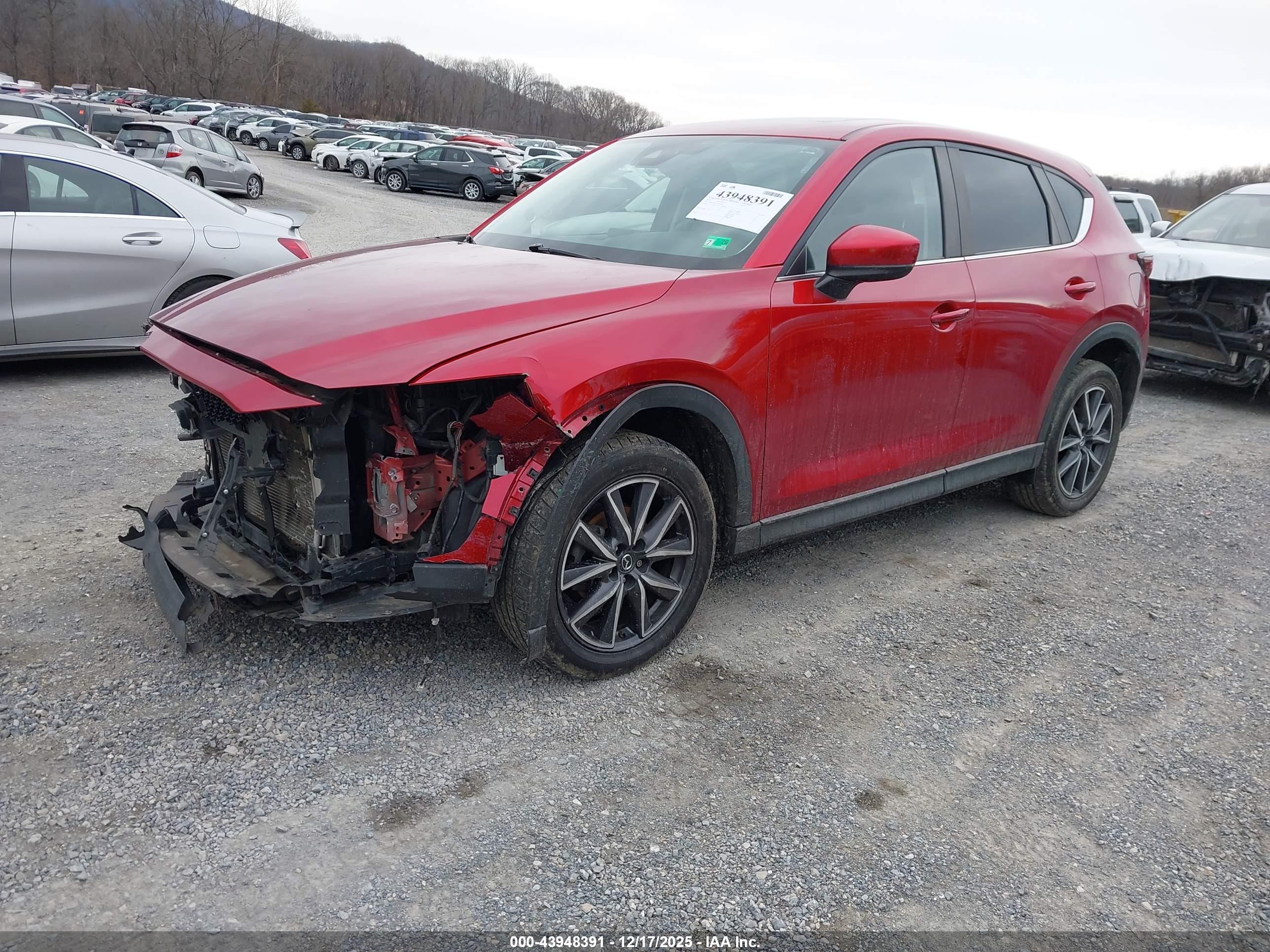 MAZDA CX-5 image 2