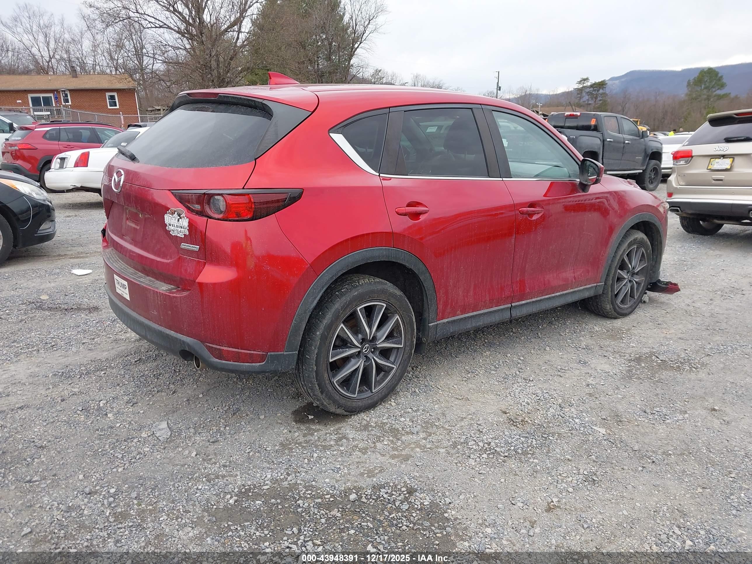 MAZDA CX-5 image 4