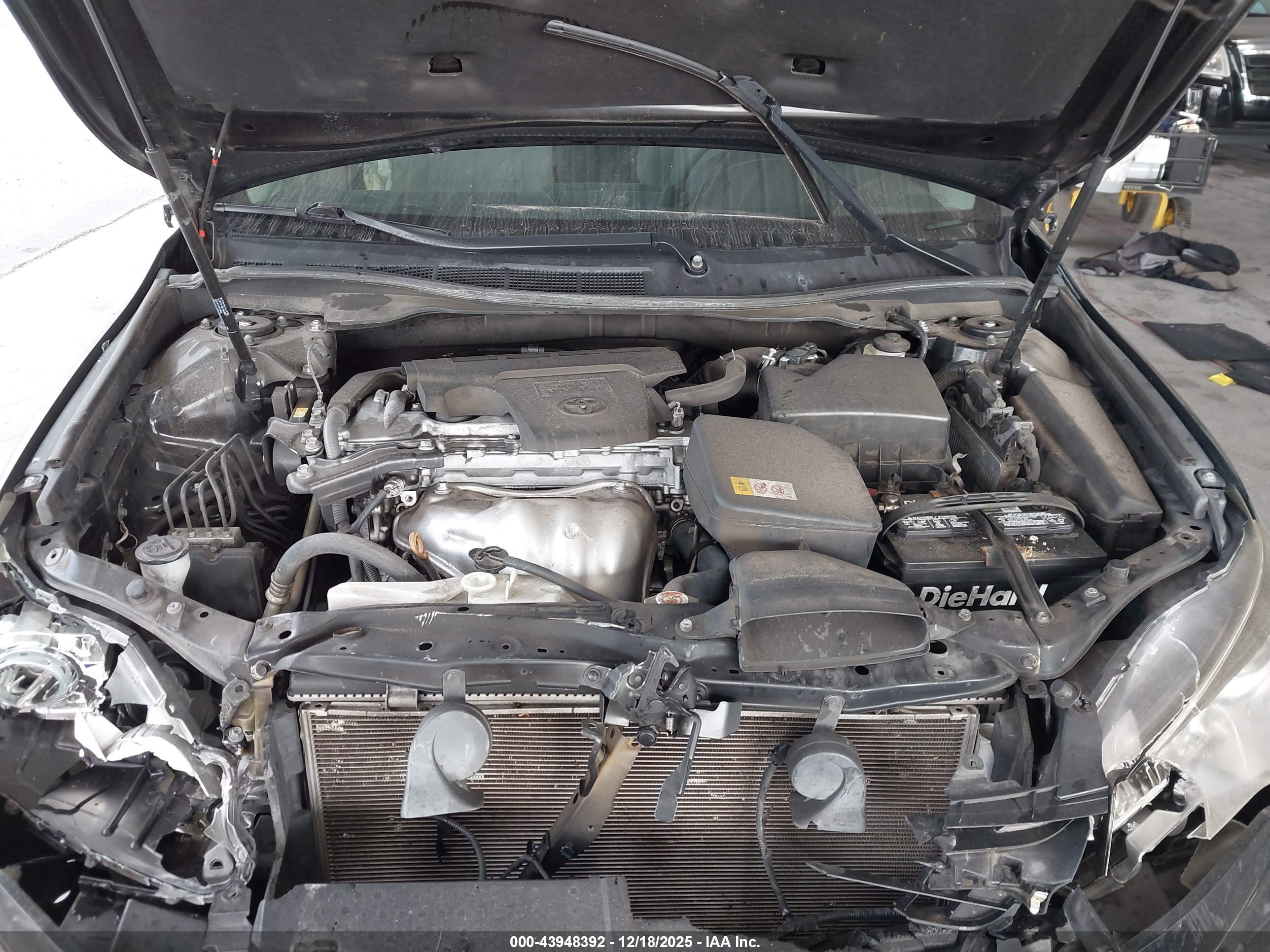 TOYOTA CAMRY image 10