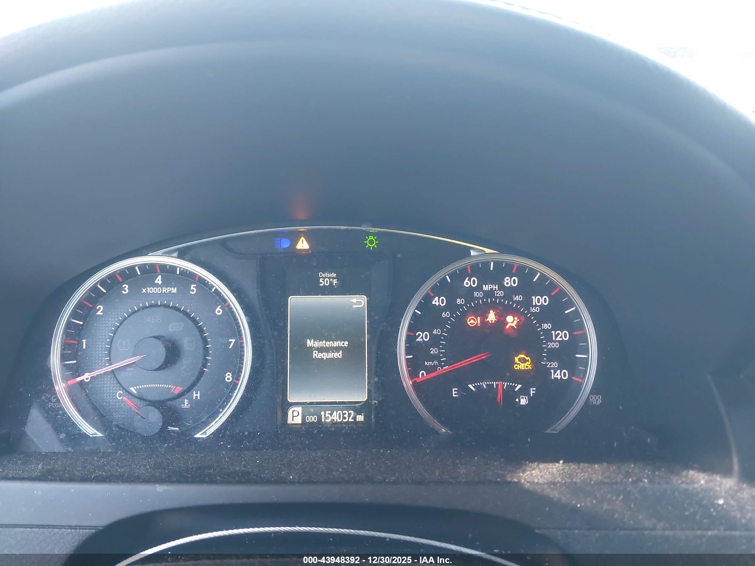 TOYOTA CAMRY image 7