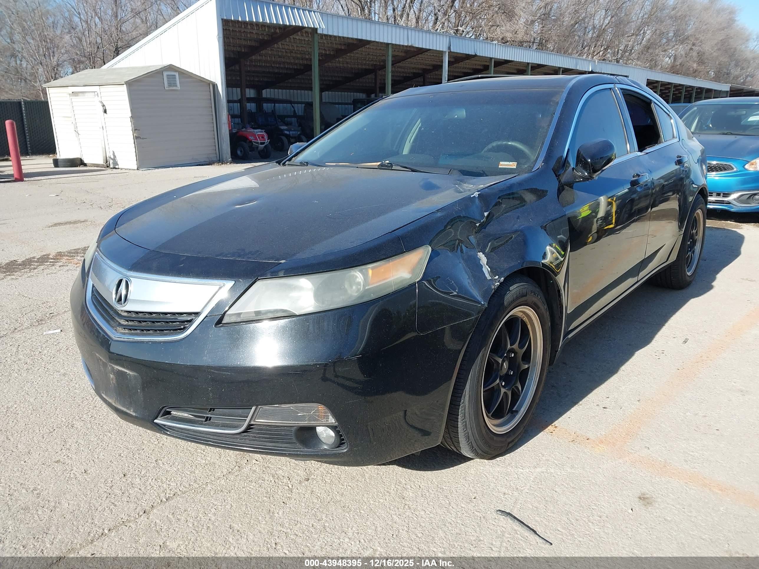 ACURA TL image 2